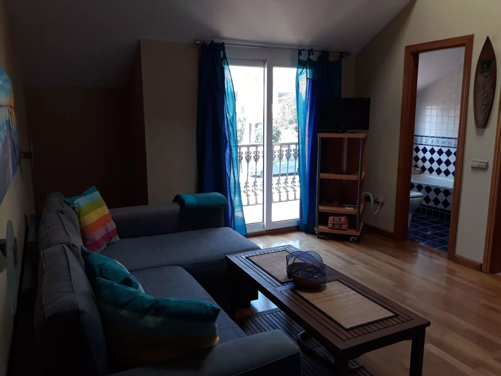 SeaHaus Fuerte-Binnen