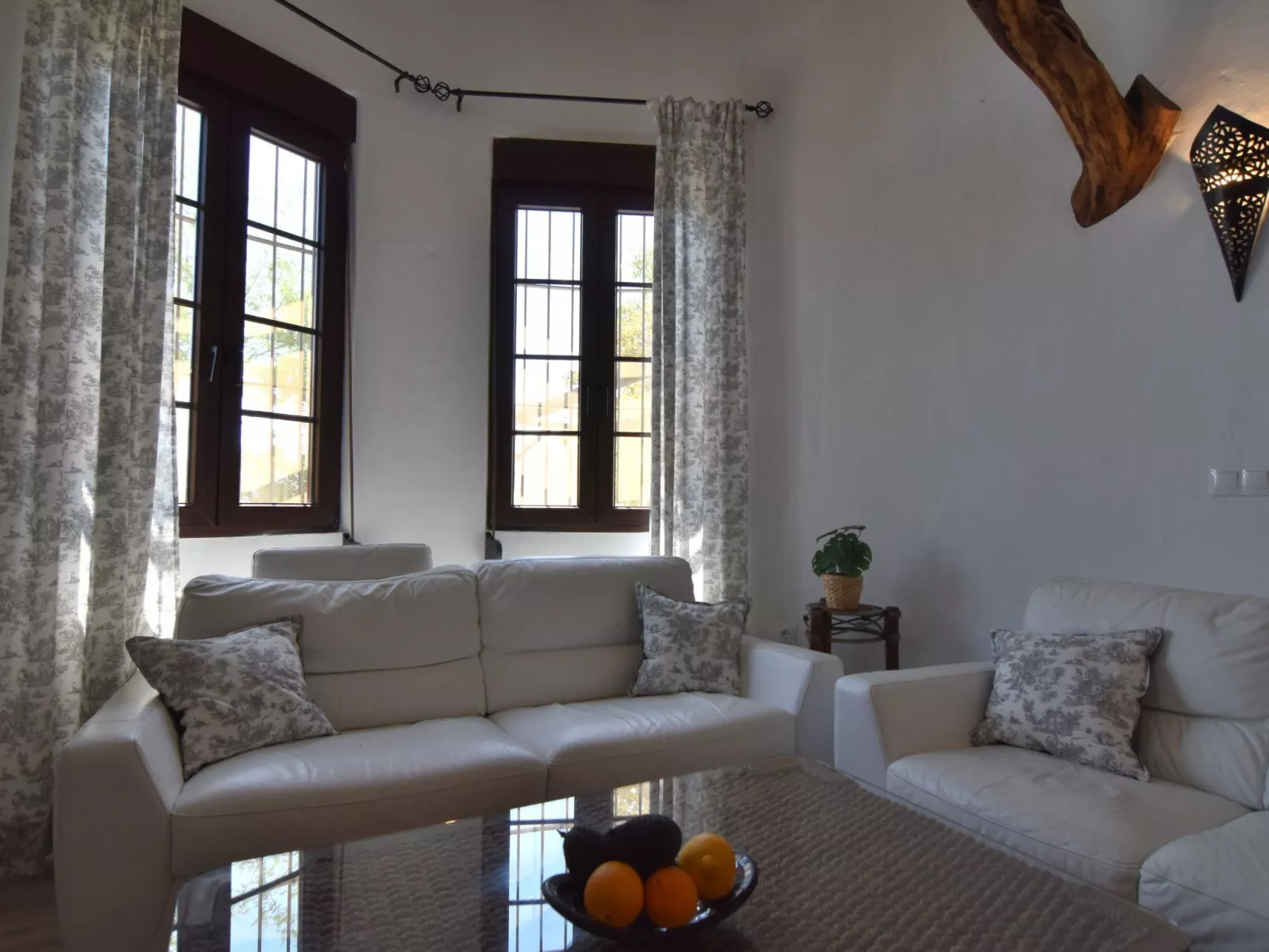 Finca El Corinto - Ein verwunschener Ort-Binnen