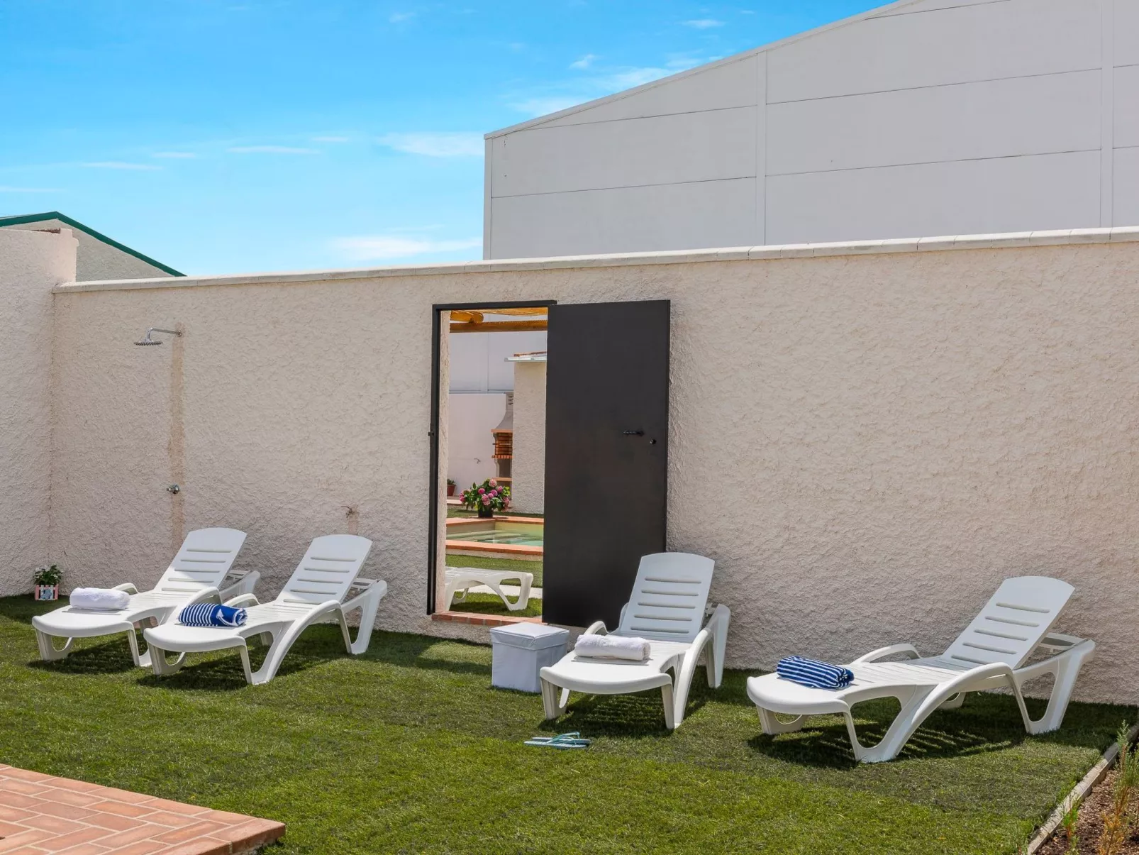 Casa Rural Rafael - Lantejuela-Buiten