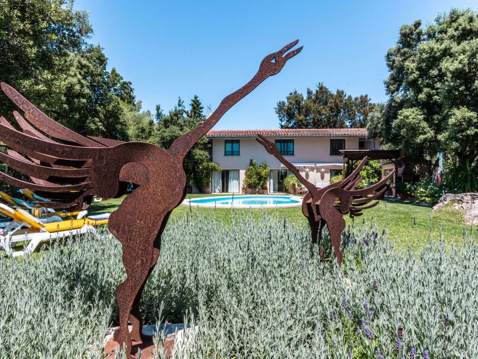 Ferienvilla "Can LLamas-Image-tags.info