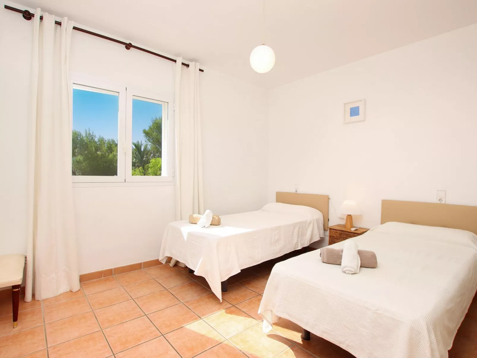 Schöne Villa mit Meerblick-Image-tags.info