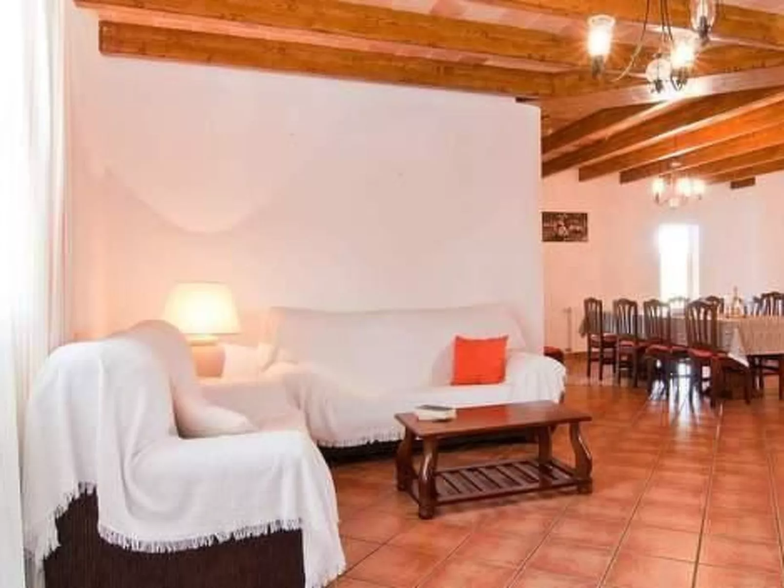 Finca Can Filadelfo-Binnen