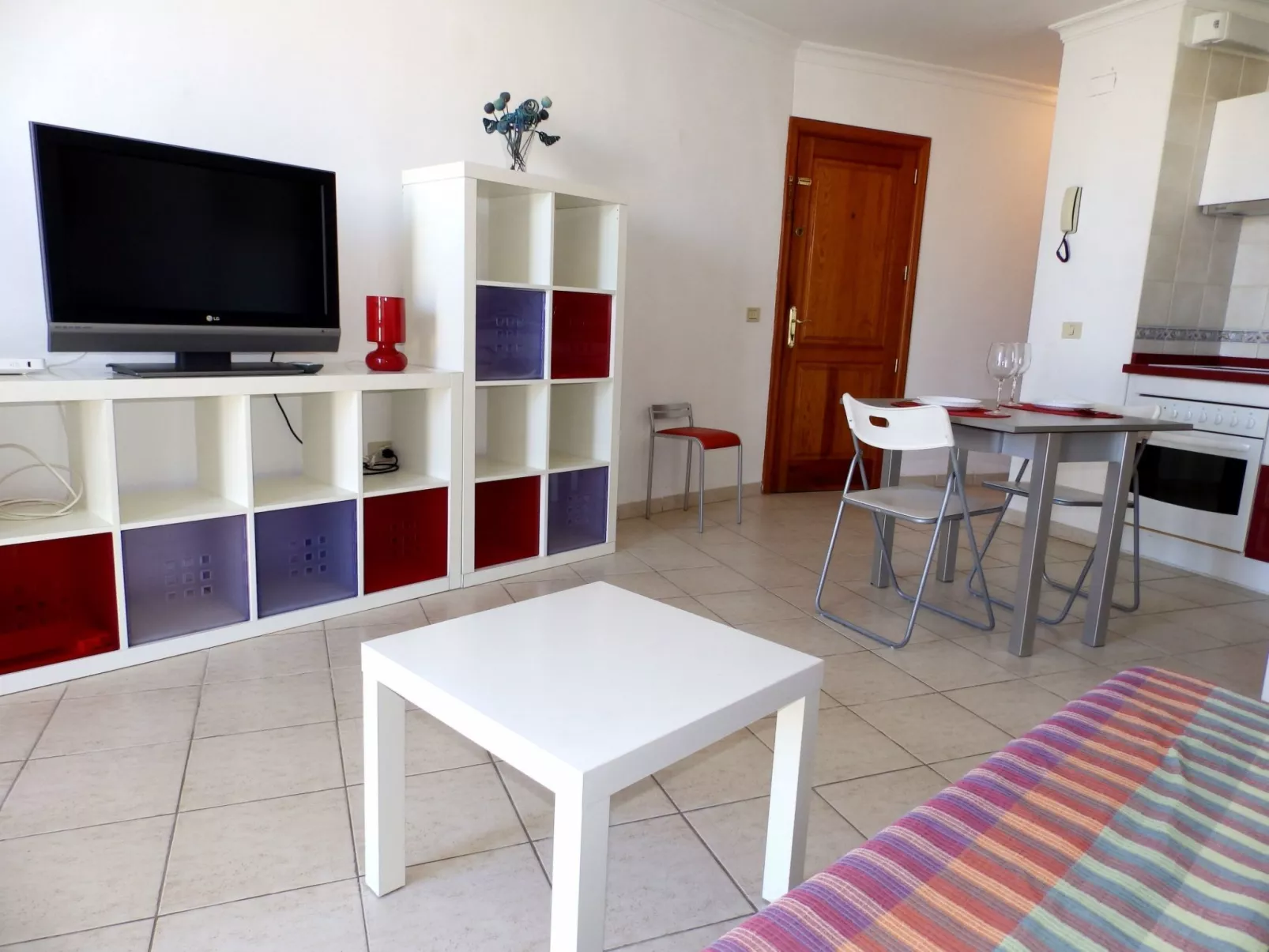 "Cañaveral Medano".-Binnen