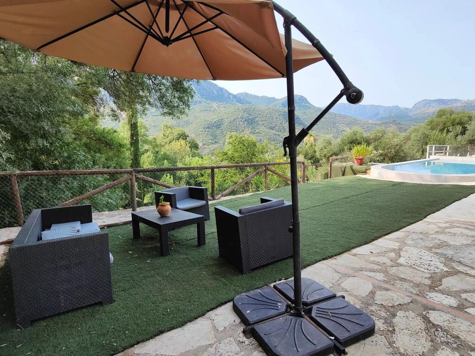 Vivienda Turistica Rural El Acebuchal-Binnen