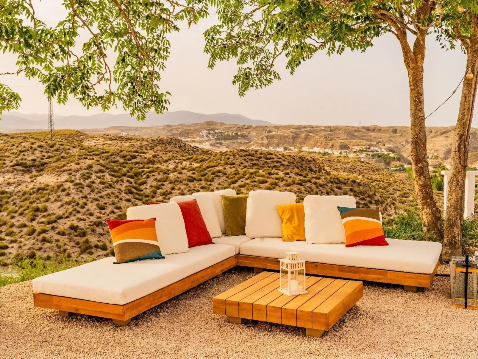 Luxuriöse Finca mit Pool, Spa und spektakulärer Aussicht-Binnen