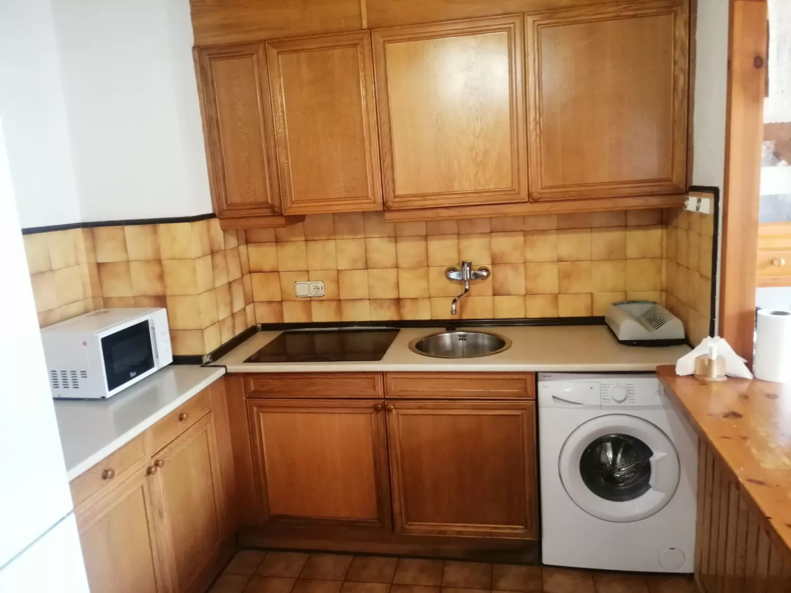 Geräumige Maisonette mit Kamin Isard 2 Vall de Boí-Binnen