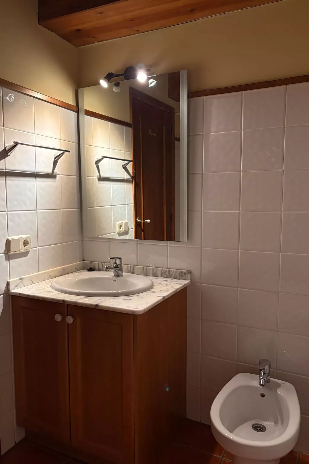 Triplex mit Kamin und Balkon Erta 4 Vall de Boí-Binnen