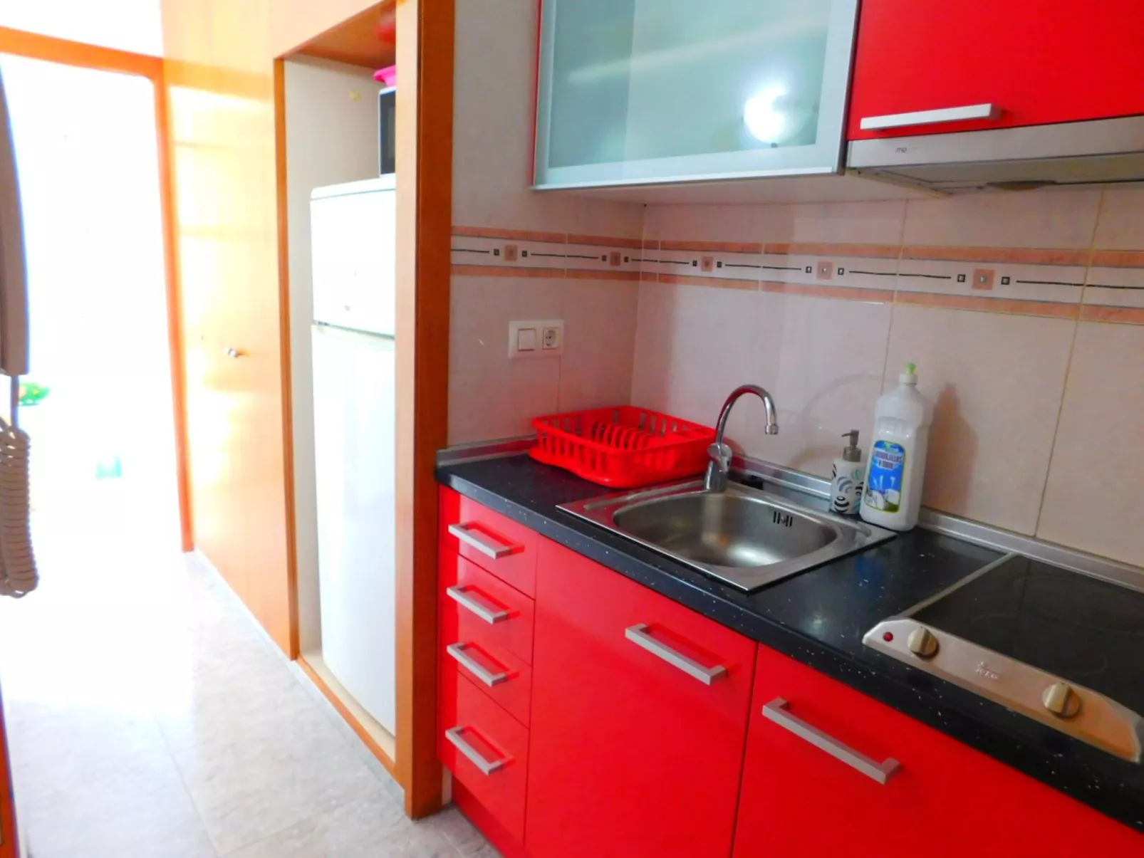 A-241 Saisonale Vermietung Studio Roses - Binnen