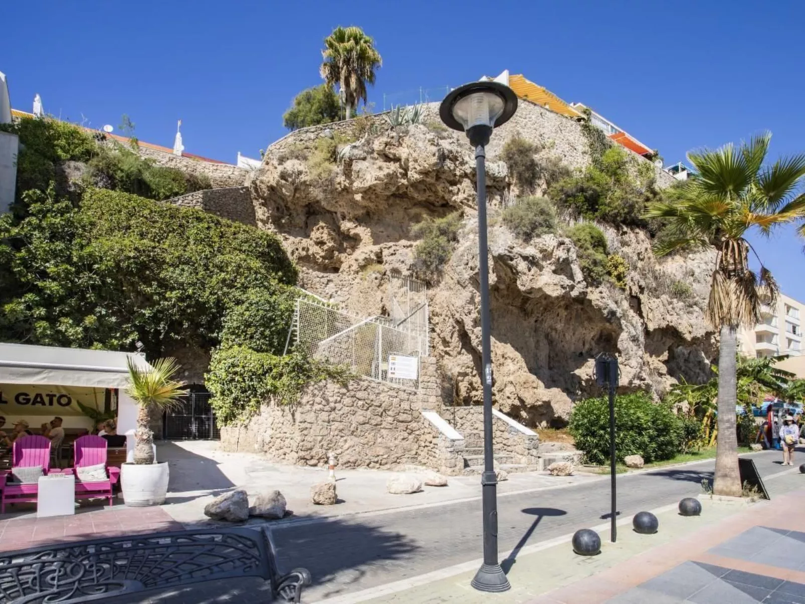 Wohnung Playa Centre Meerblick-Buiten