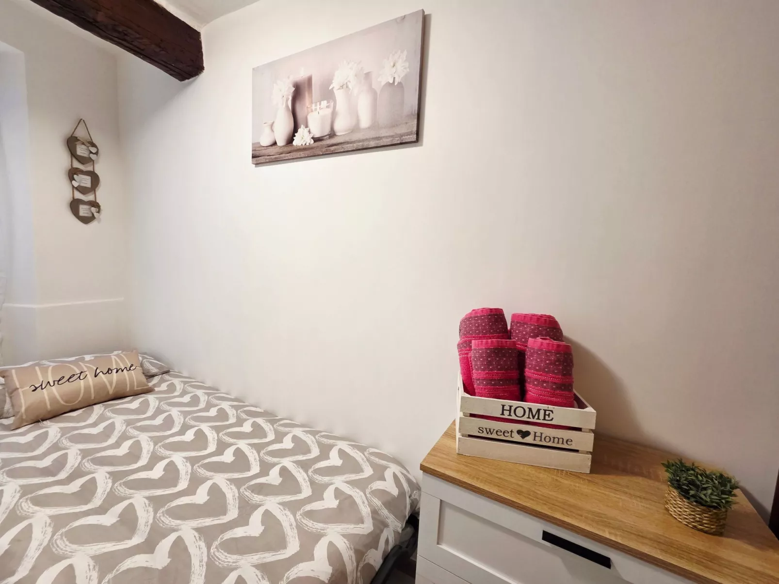 "SweetHome Relax"-Binnen