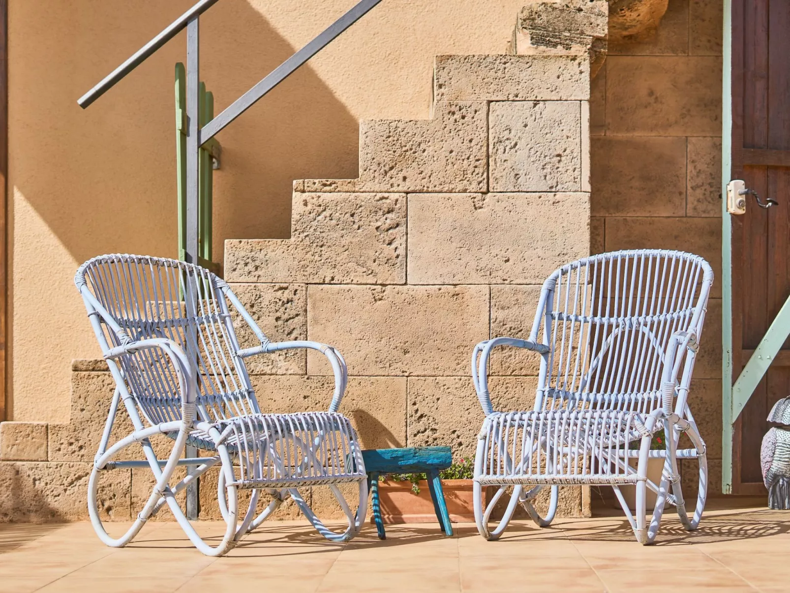 Villa mit privatem Pool-Buiten