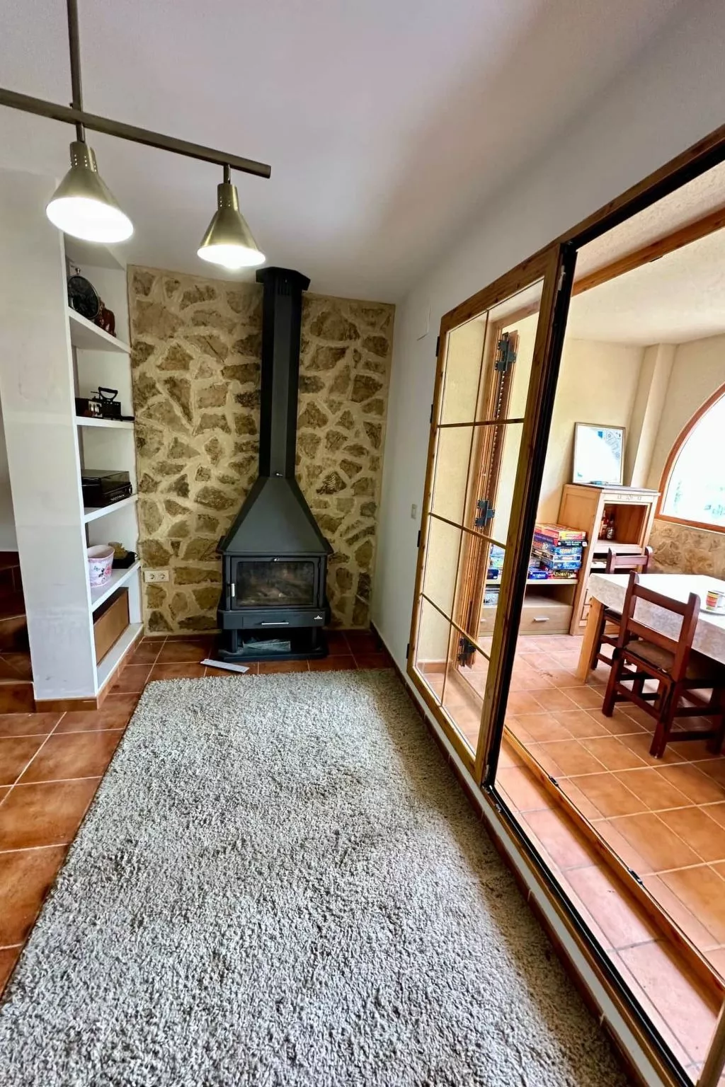 Bungalow Esqui Valdelinares REF 066-Binnen