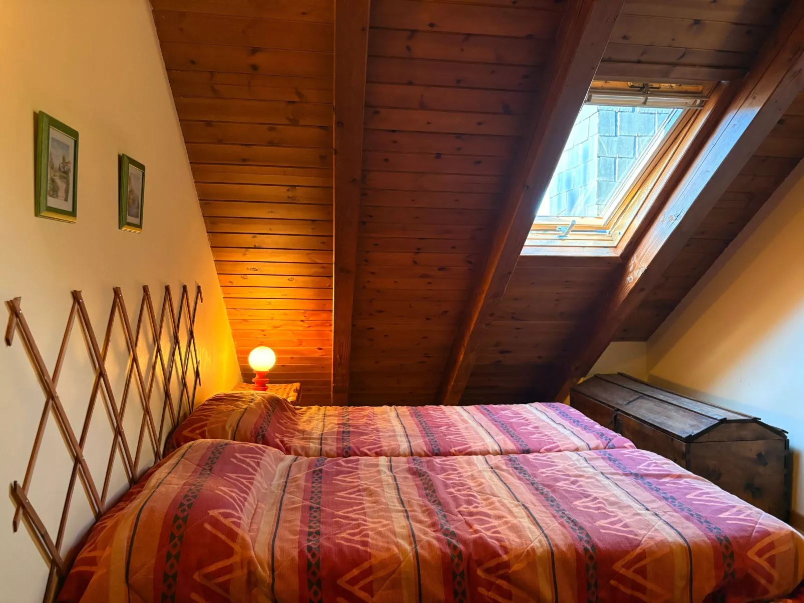 Triplex Erta 8 mit Dachgeschoss und ausgezeichneter Aussicht Vall de Boí