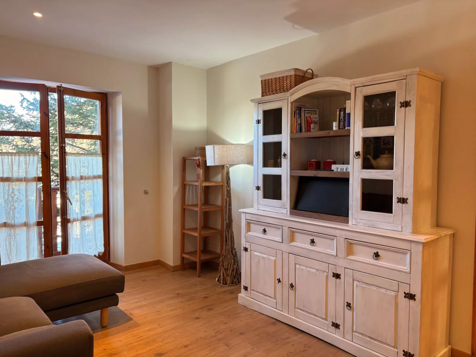 Gemütliche Familienwohnung Muntanyó 1 Vall de Boí - Binnen