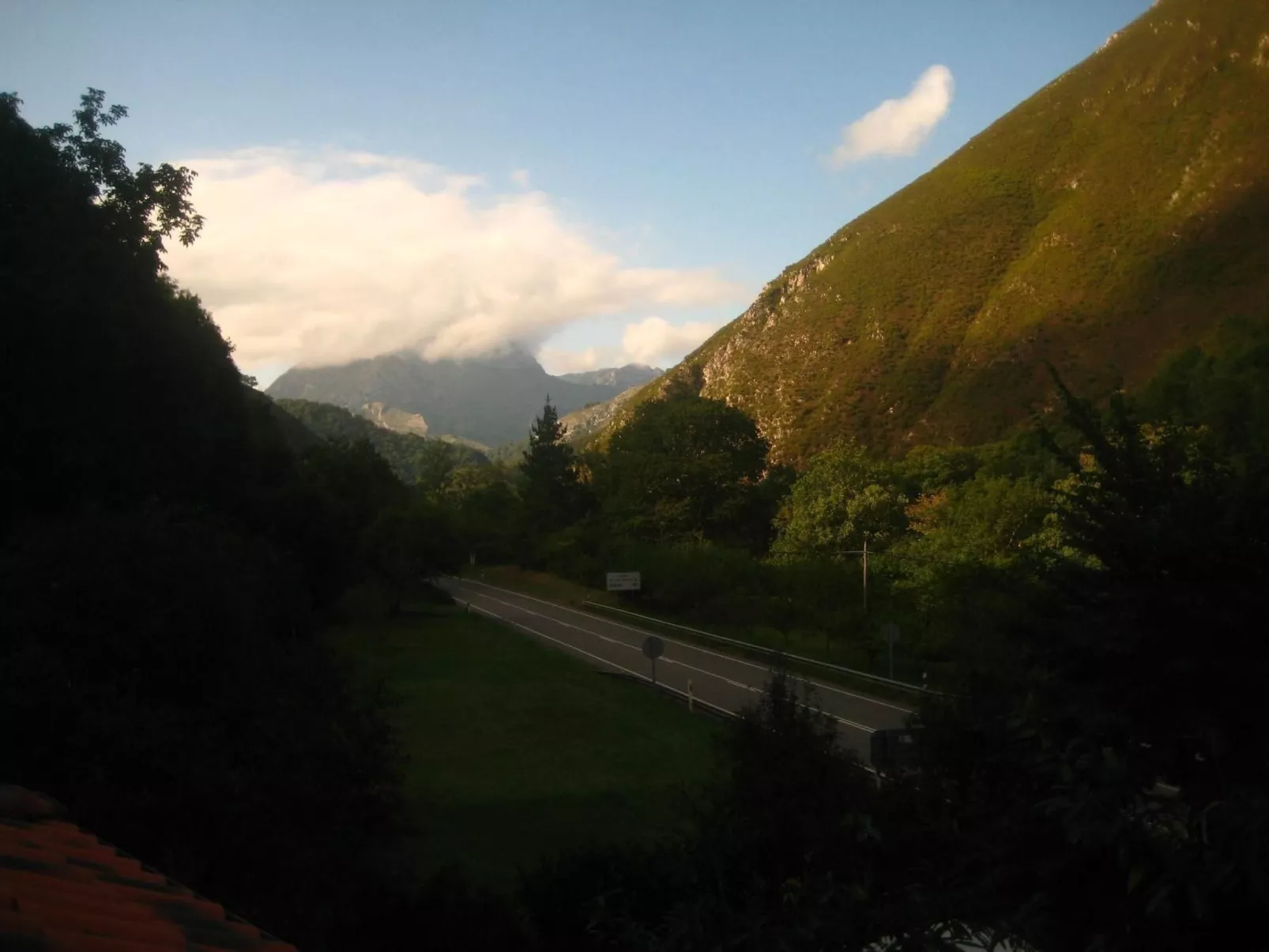 Apartment Rio Sella - Buiten