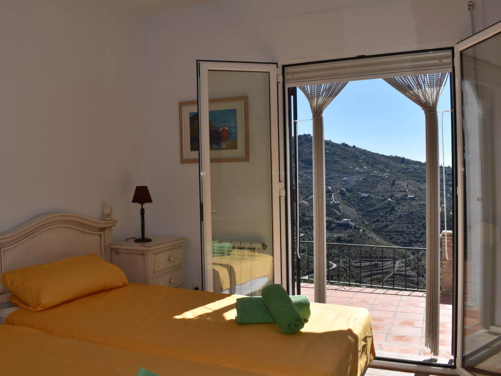 Casa Inmaculada-Binnen