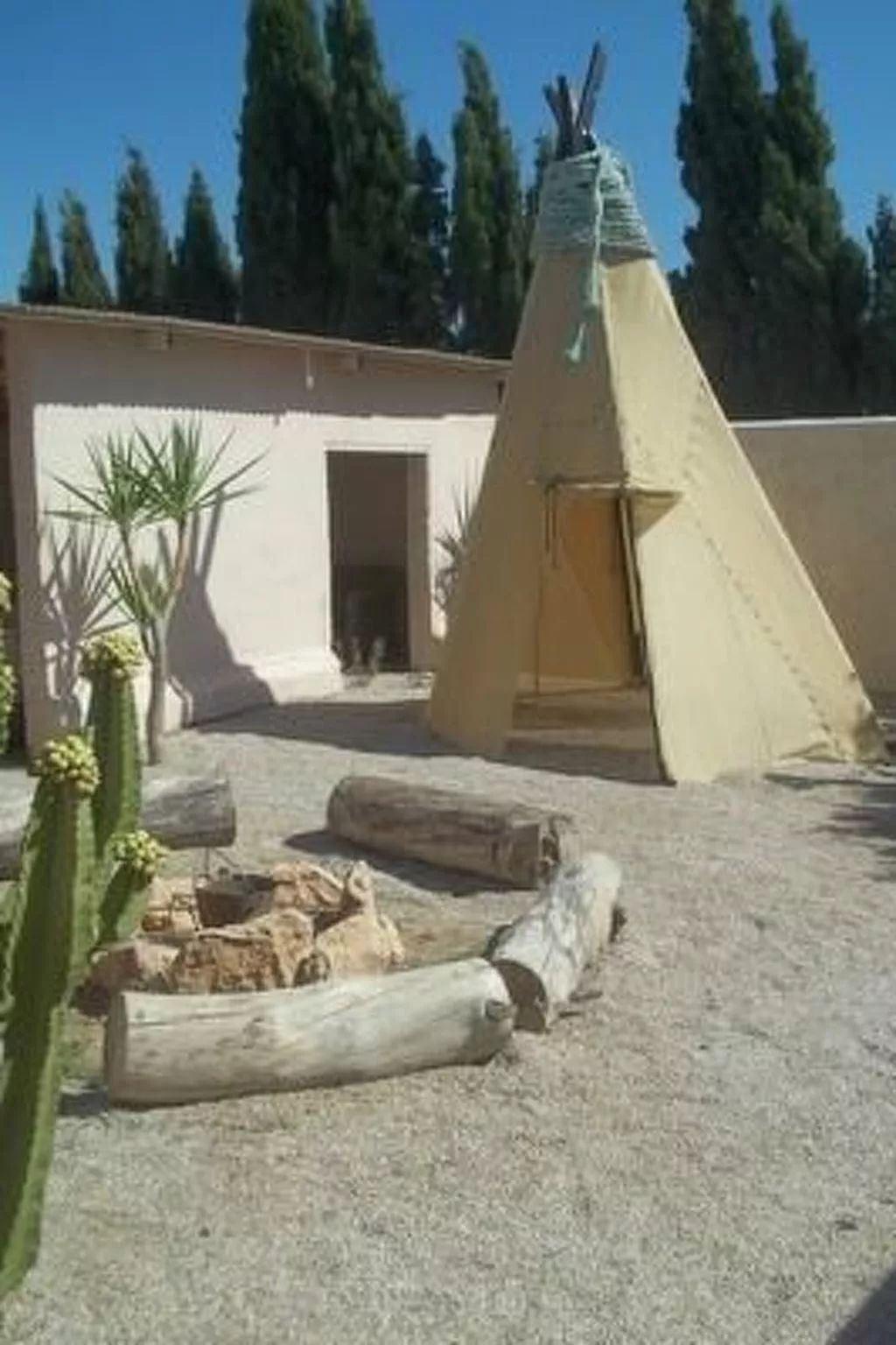 Casa Dolores - Buiten