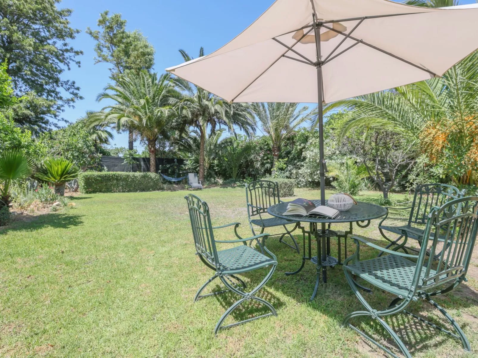 Landhaus Villa Moral-Buiten