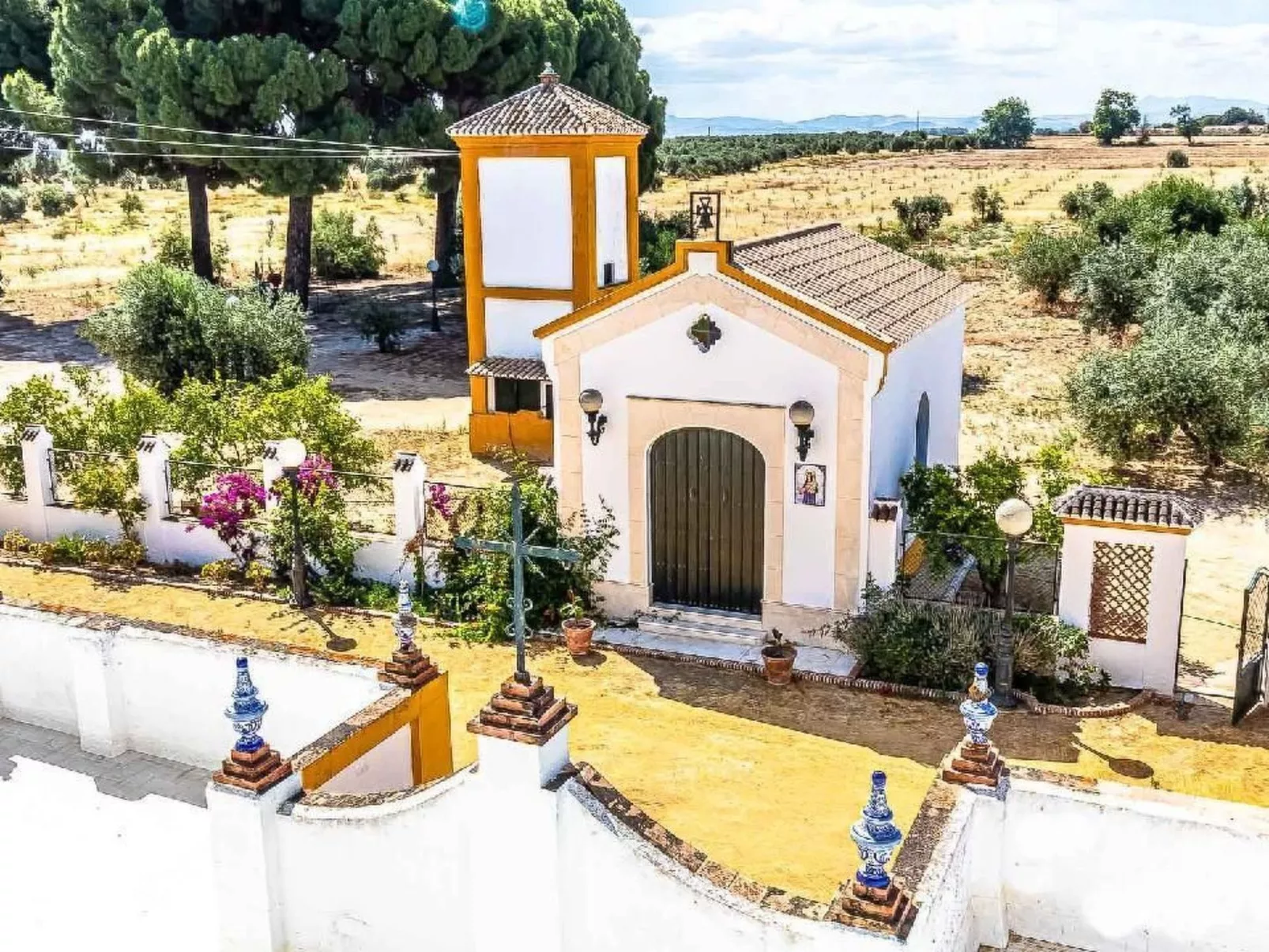 Hacienda El Corchuelo-Image-tags.info