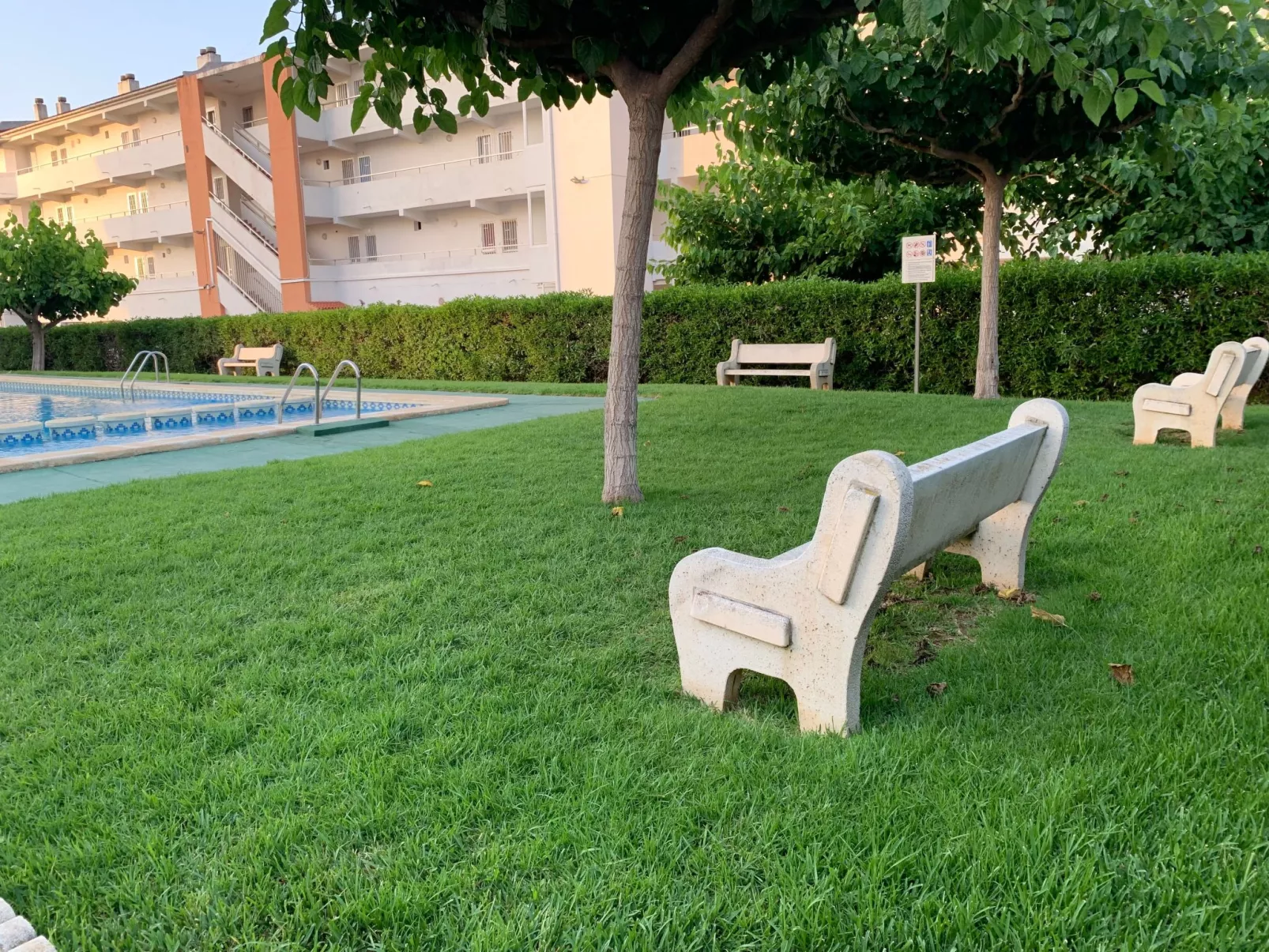 Wohnung Peñiscola REF 031-Buiten