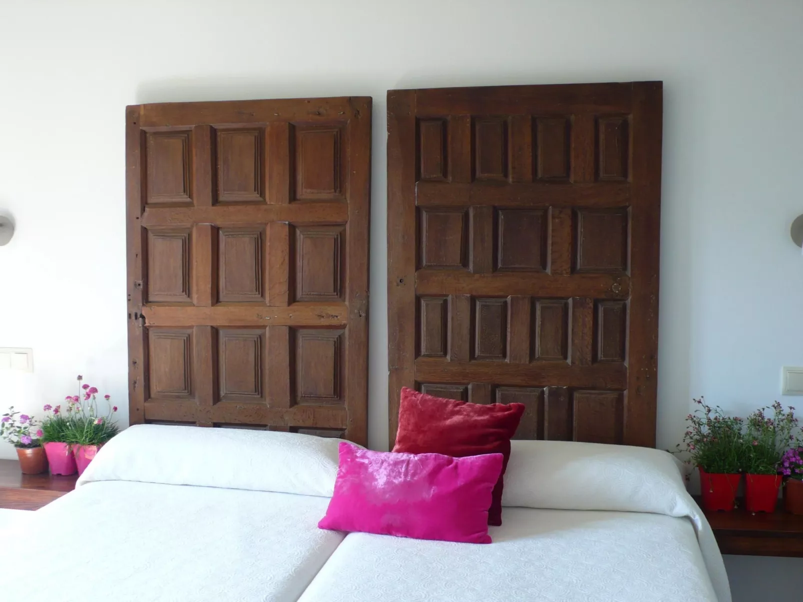 In einem kleinem Dorf nah dem Jakobweg-Image-tags.info