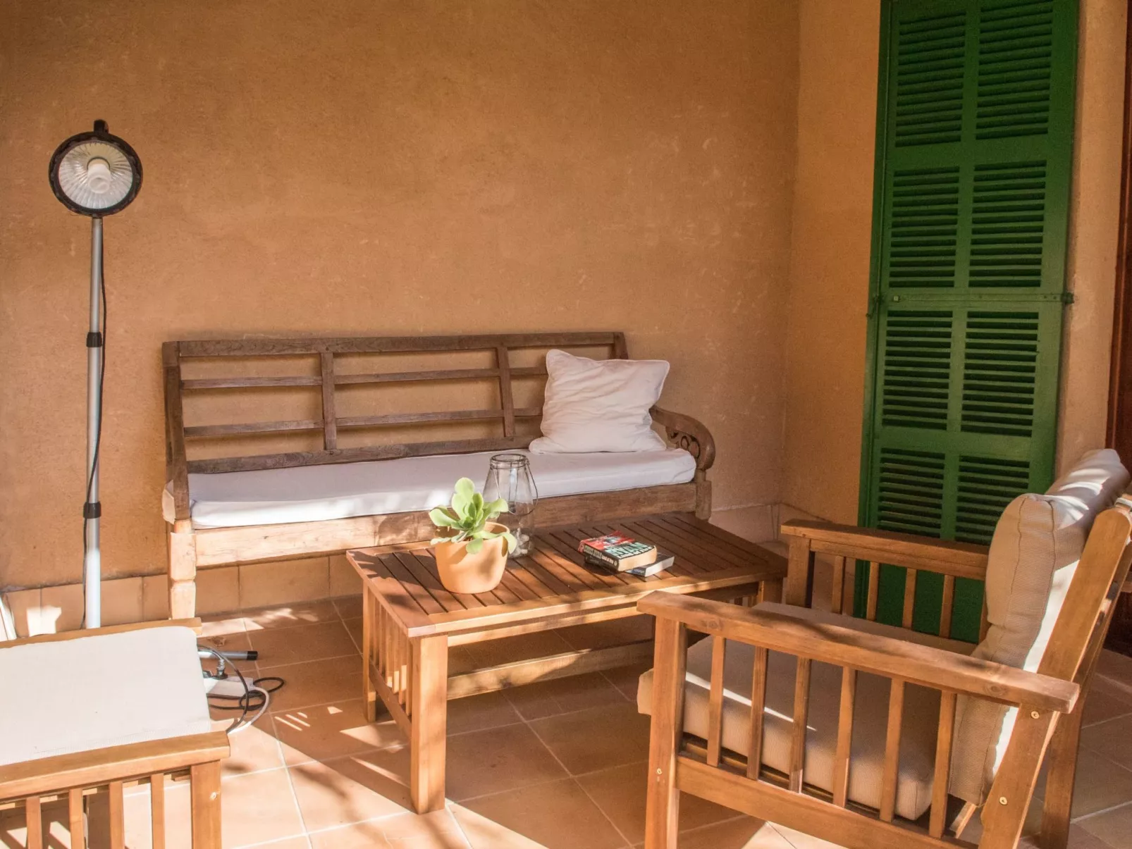 Stadthaus für 12, mit Schwimmbad auf Mallorca-Binnen