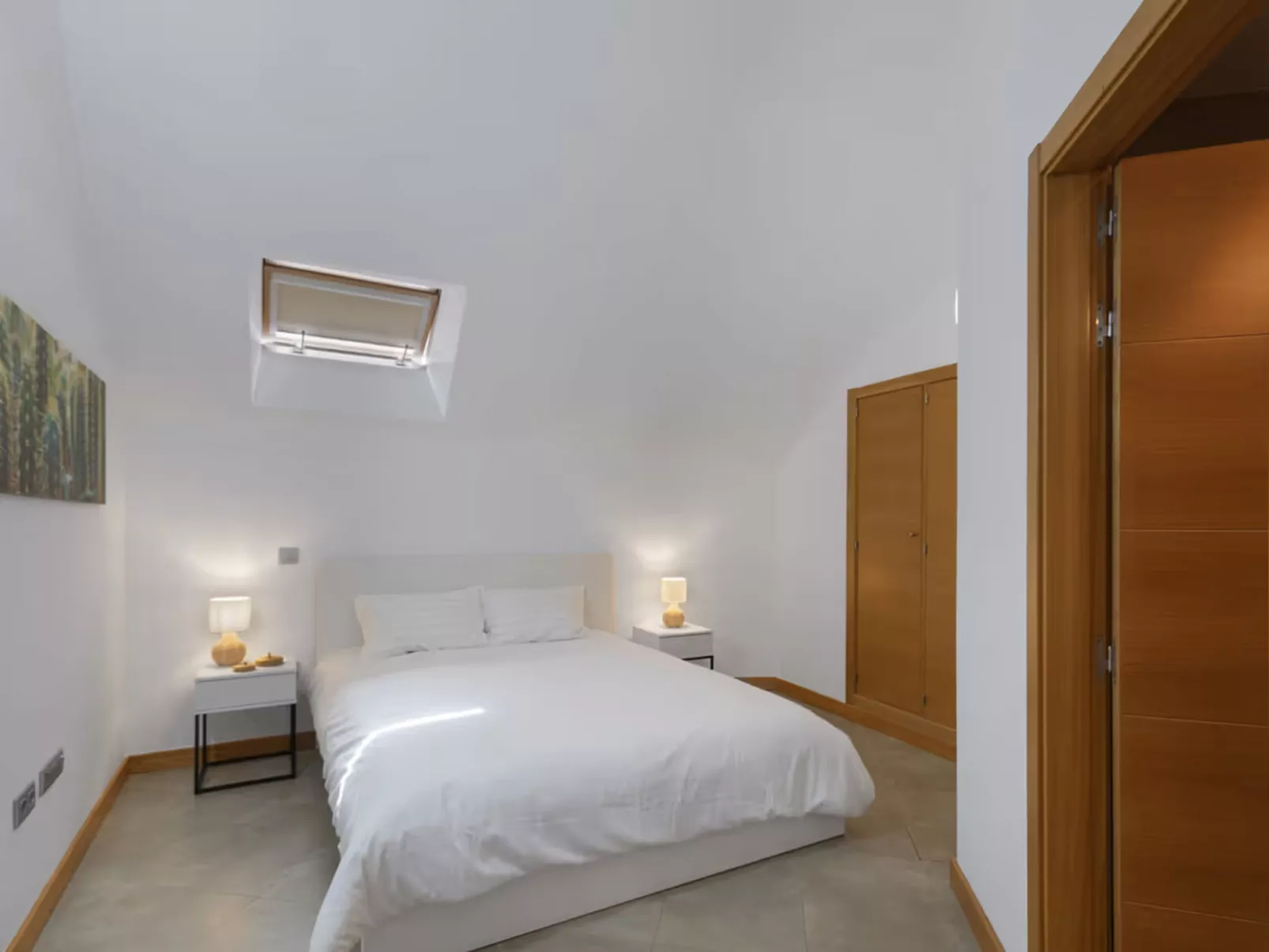 "VCV Apartment FM".-Binnen