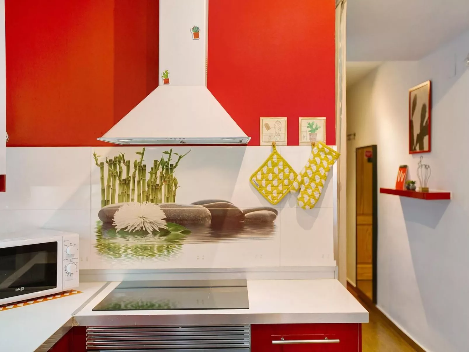 VCV FLACH PUNTILLA-Binnen