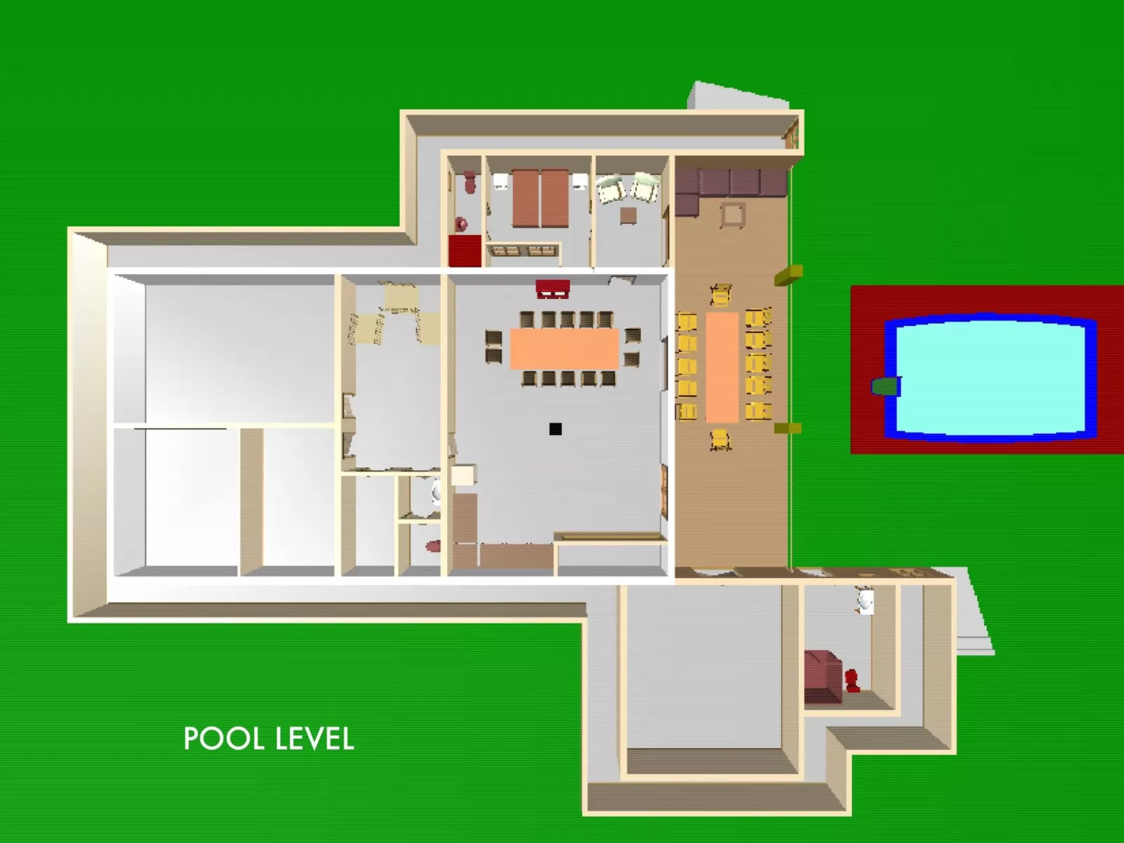 Luxuriöse Ferienvilla auf Mallorca-Binnen