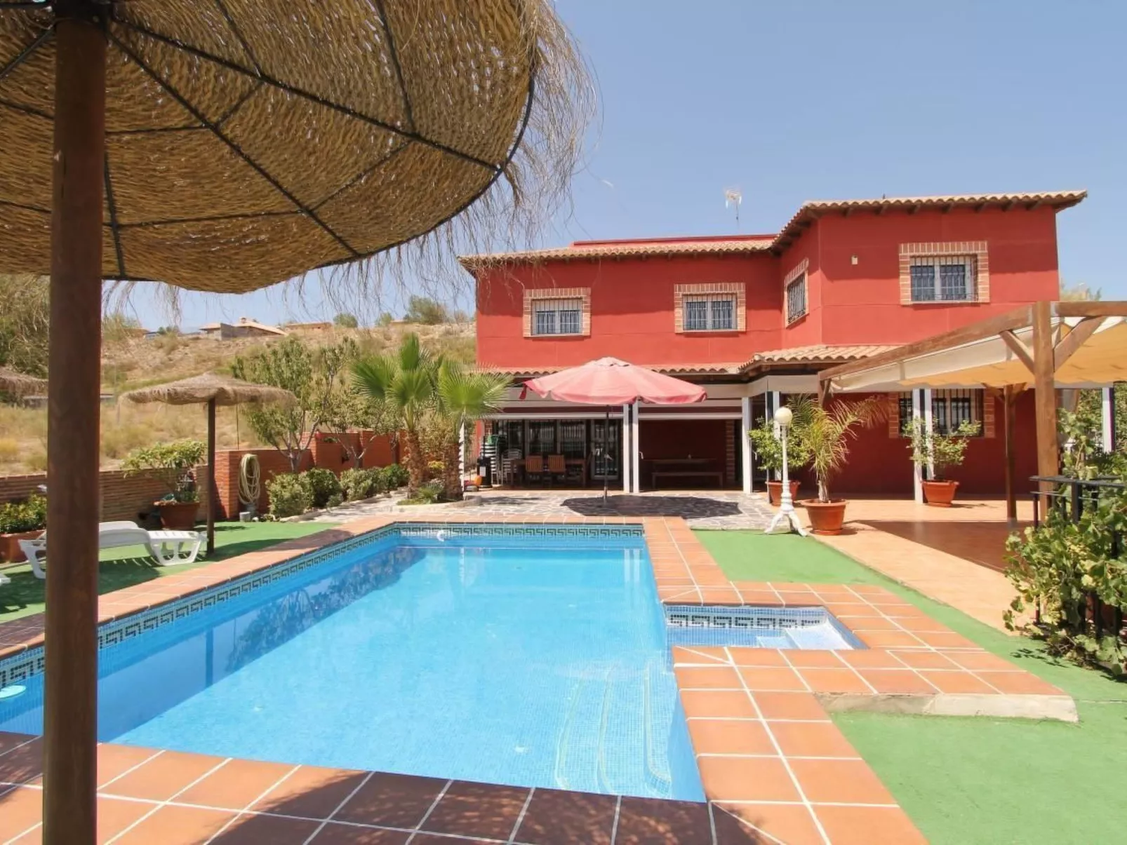 Haus Mirador de Aranjuez - TuCasaTemporal-Buiten