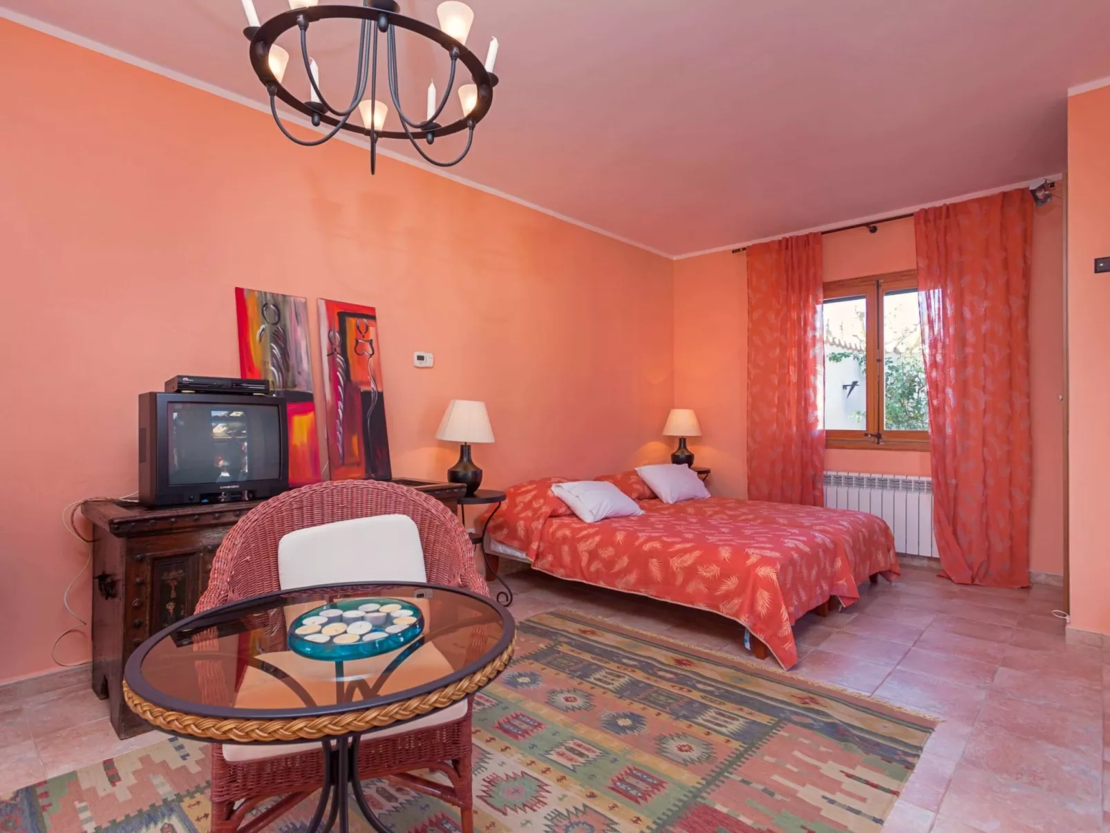 Villa 'Aumadrava Gran - Binnen