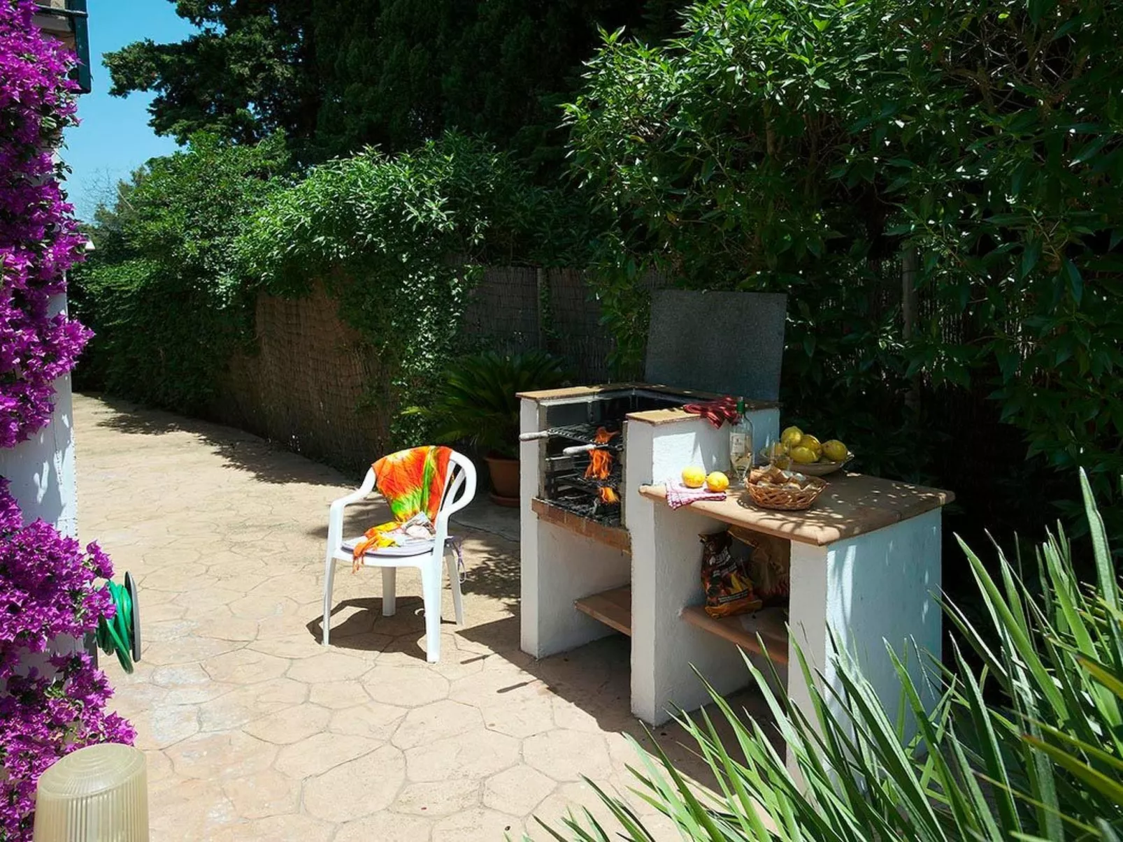 Villa 800 m vom Zentrum von Pollença entfernt-Buiten