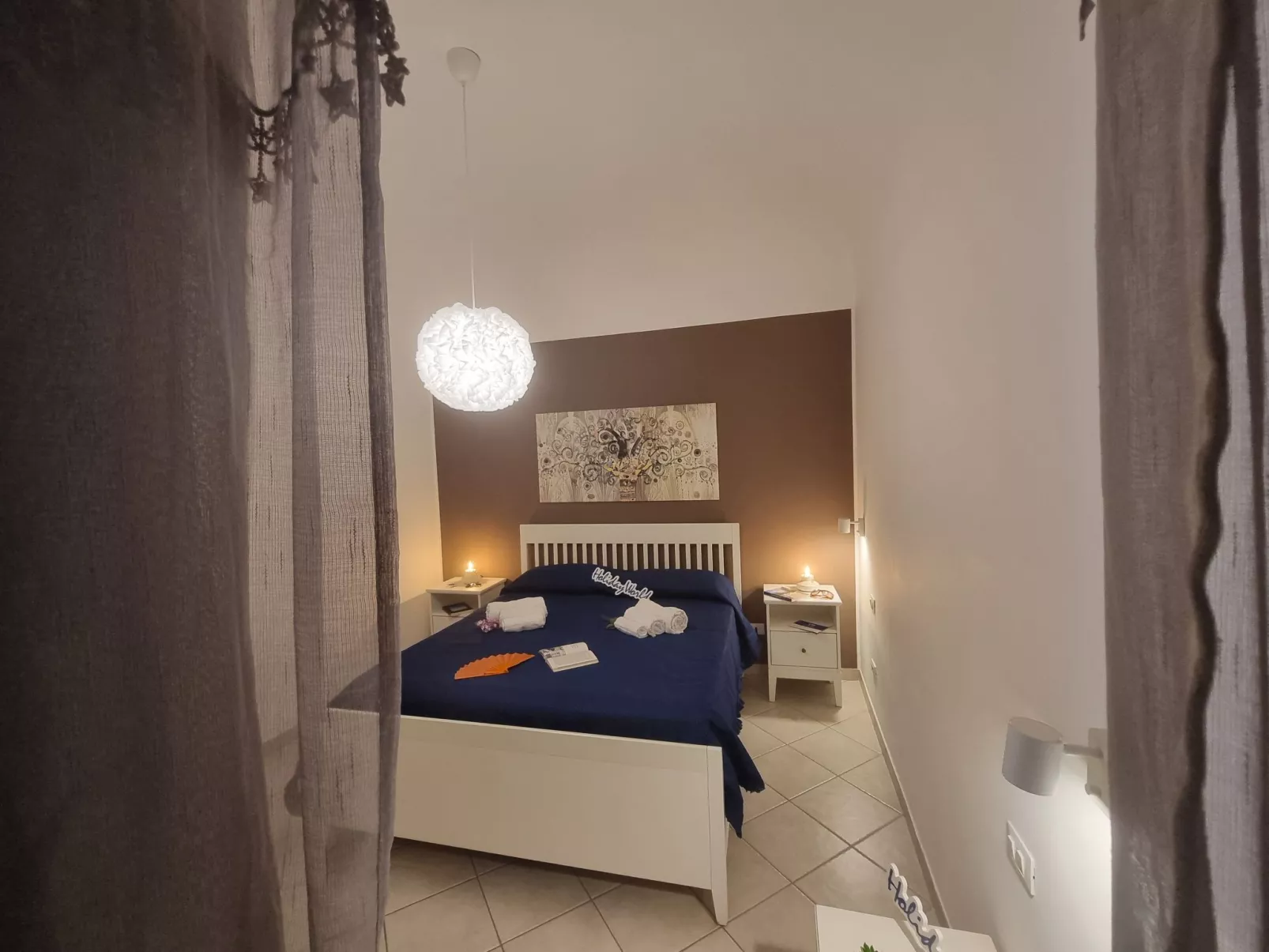 DownTown House bei Holiday World-Binnen