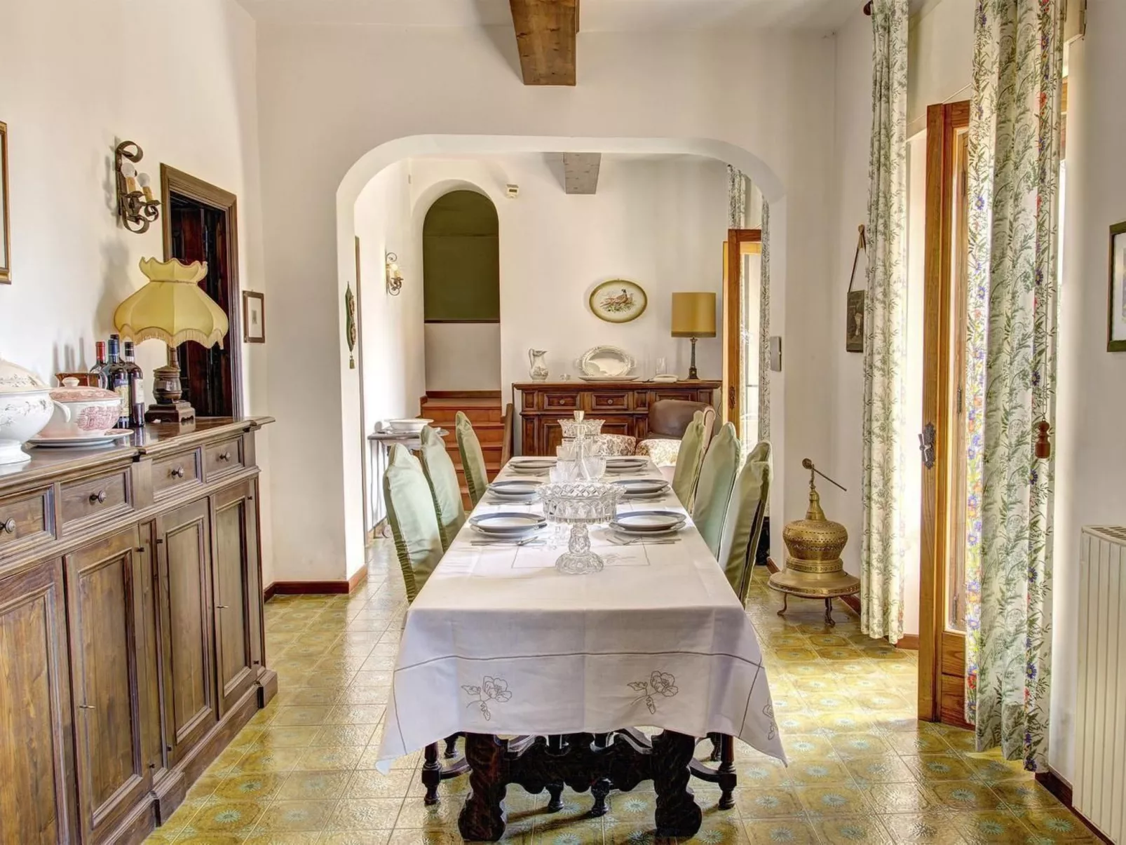 Villa Le Vignoble in Montargano-Binnen