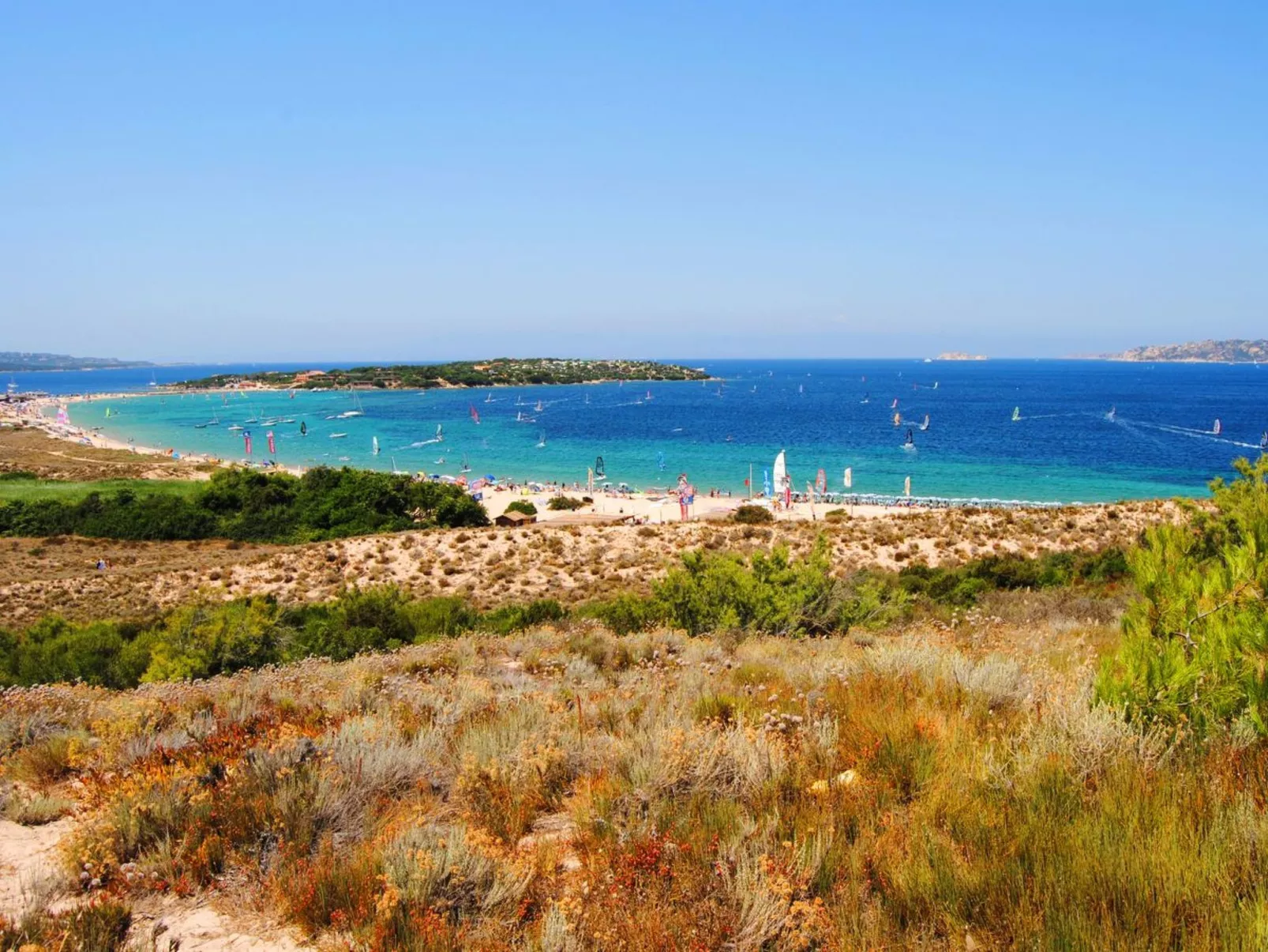 Drei-Zimmer-Wohnung "Il Borgo2" 400 Meter vom Meer entfernt-Buiten