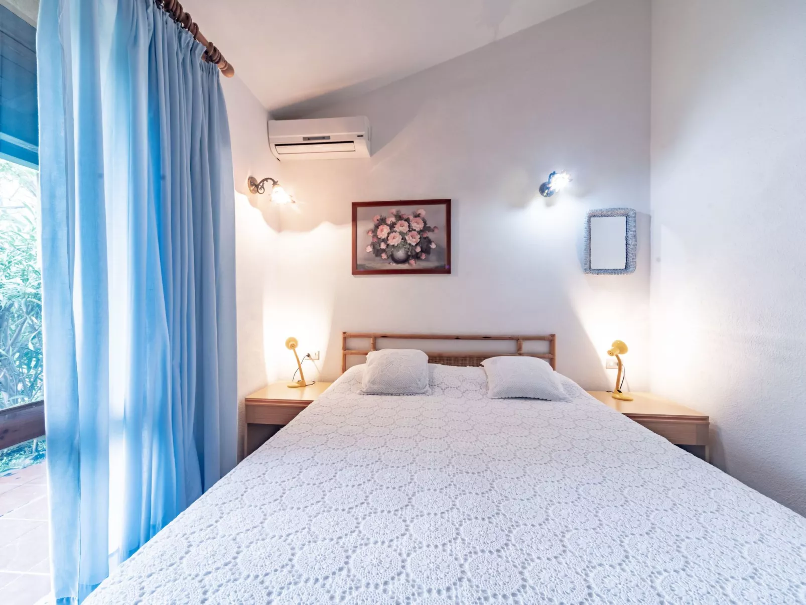 Gepflegtes Ferienhaus in Laufnähe zum Strand und mit gehobener Ausstattung-Binnen