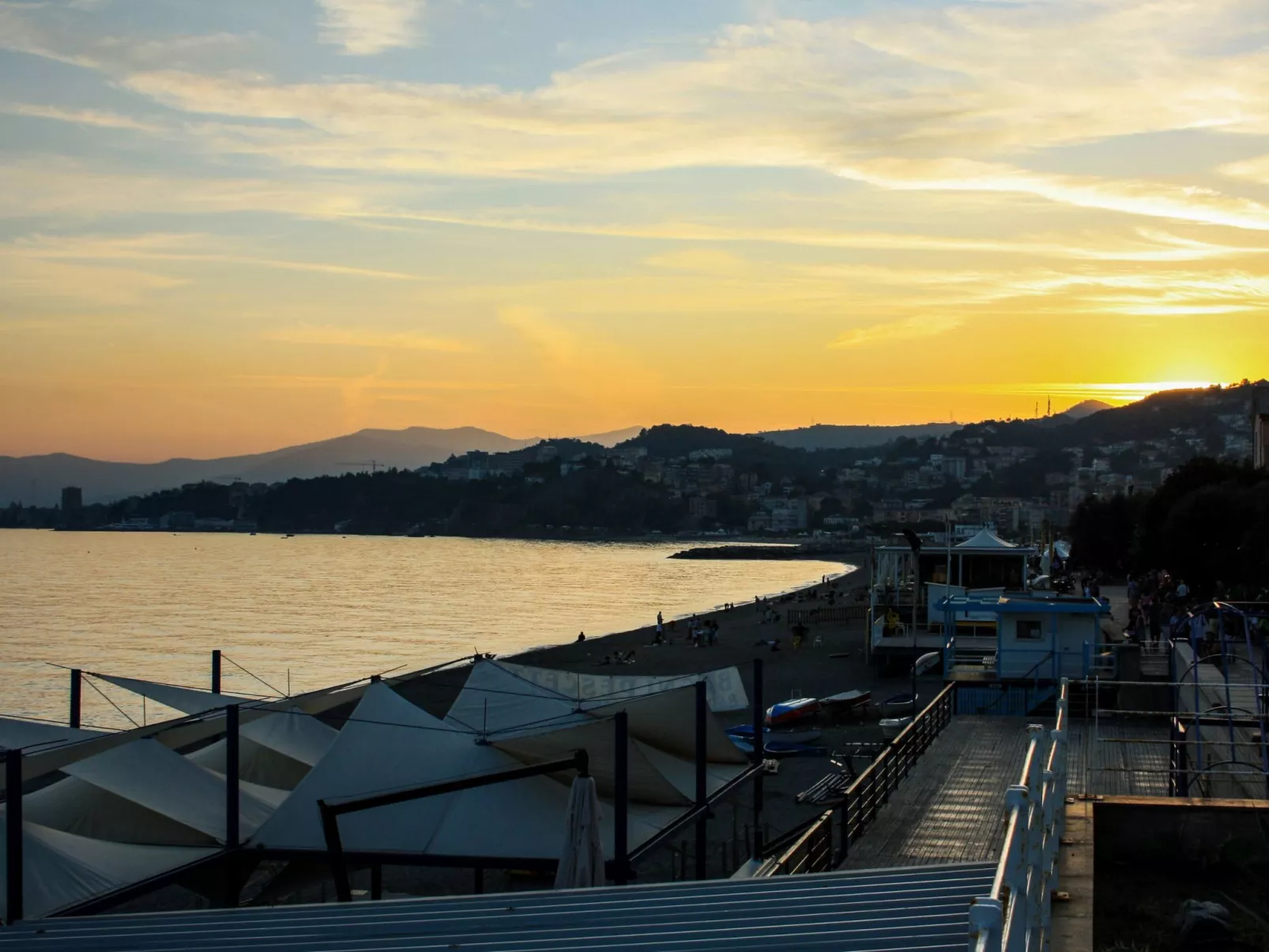 Blue Beach by Holiday World-Image-tags.info