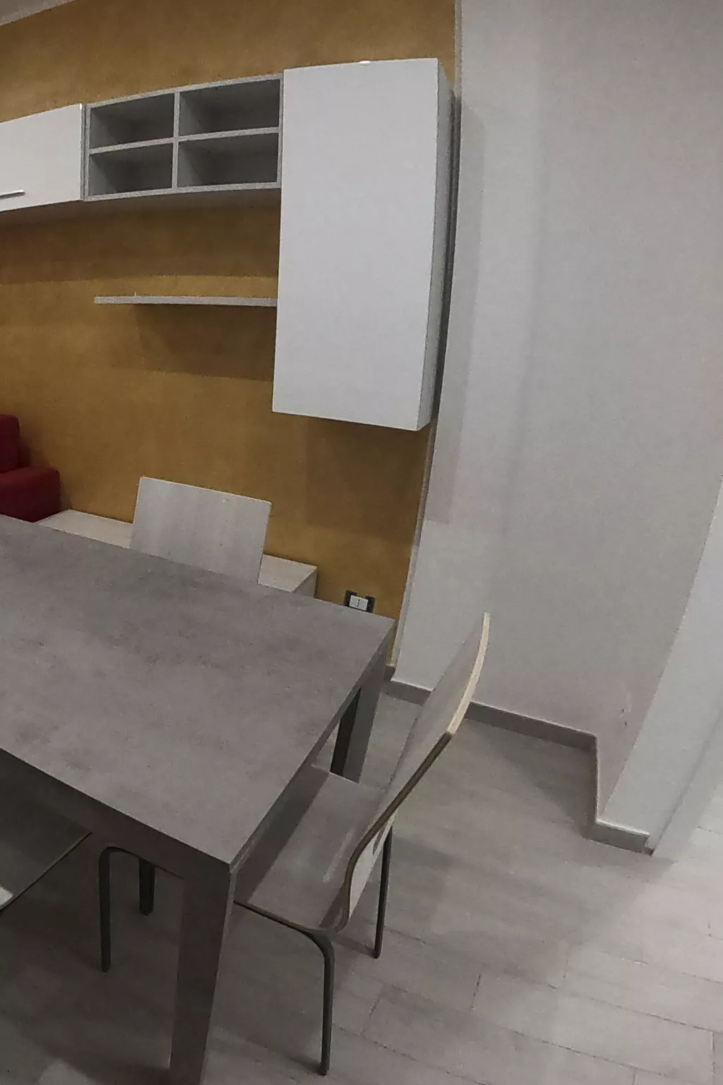 Wohnung CapoMare 100 Meter vom Meer entfernt-Binnen