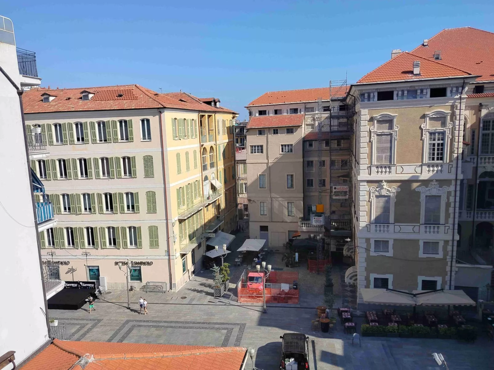 La Casa di Nonna Linda von Holiday World-Buiten