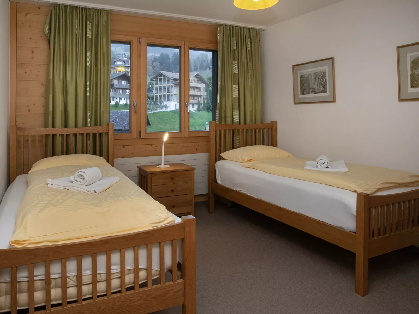 Bella Vista Apt. No. 10-Binnen