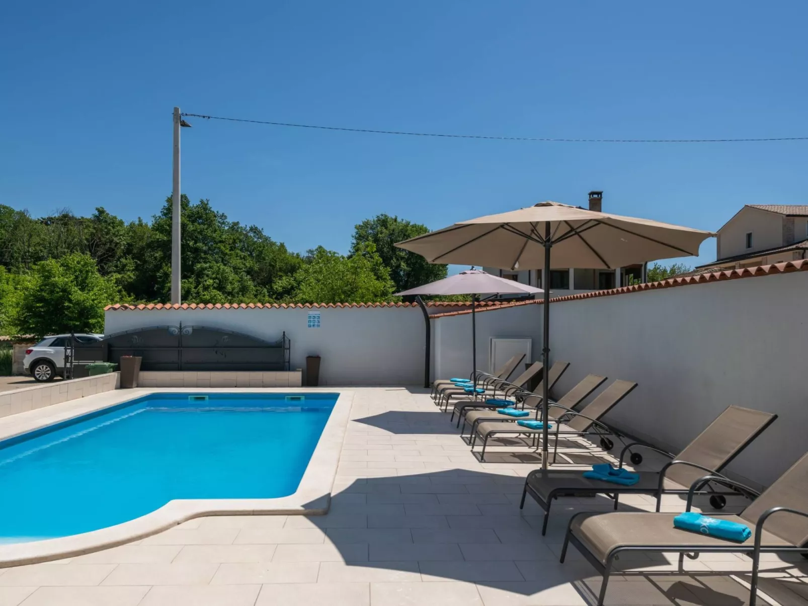 Villa Ellen Sophie-Buiten