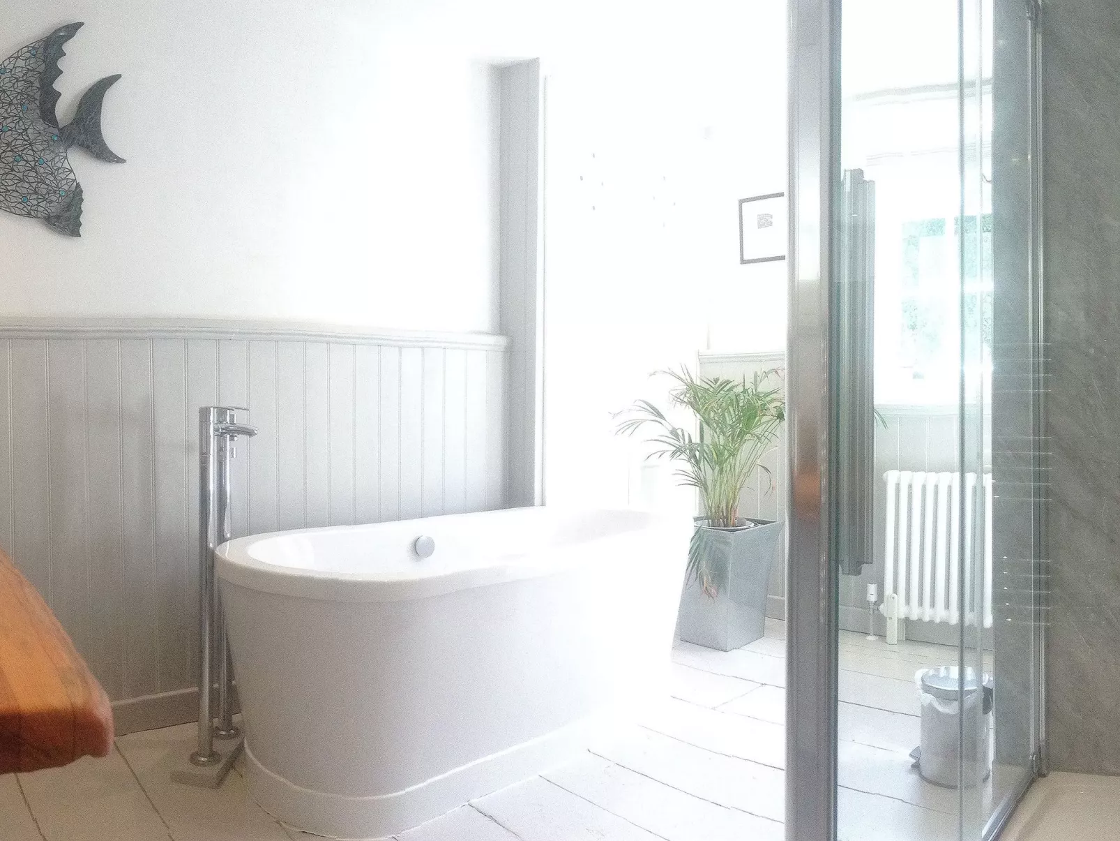 Admirals Suite-Binnen