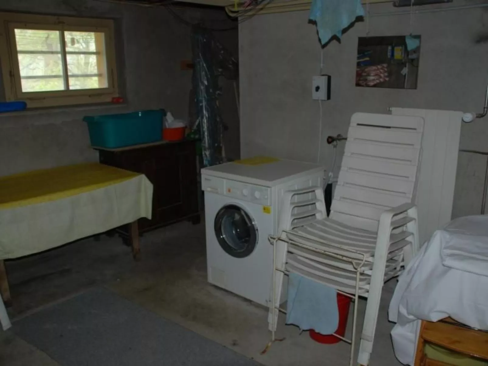 Tournelle 8 Bett Wohnung-Binnen