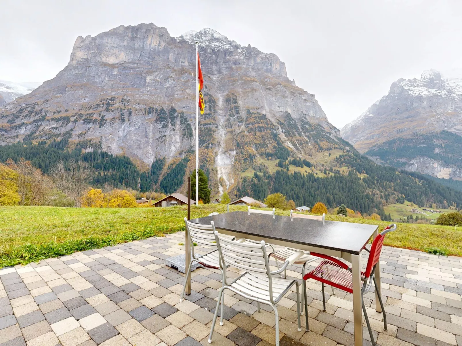 Chalet Wieseli-Buiten