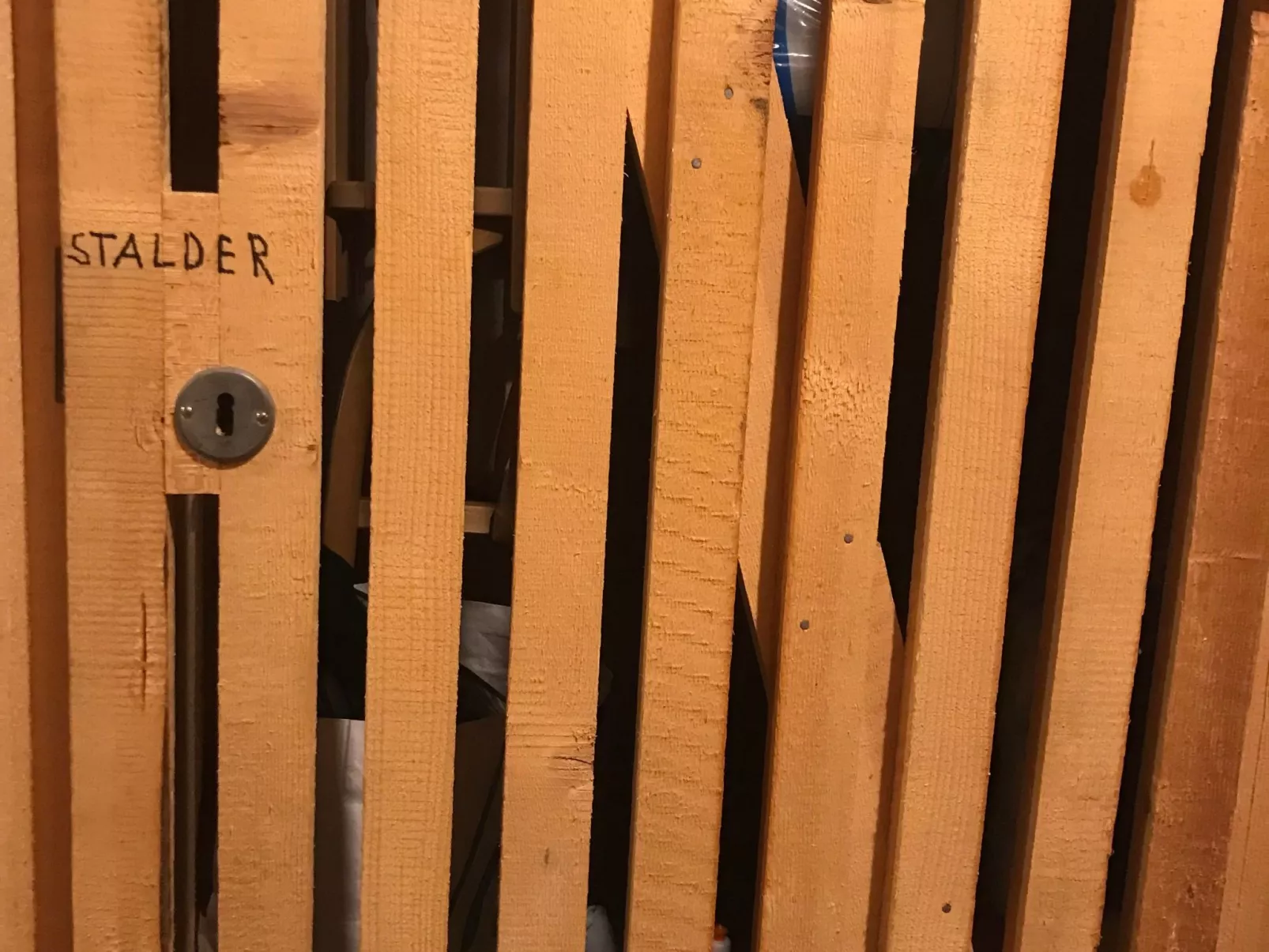 Bodmihus 2 Personen-Binnen