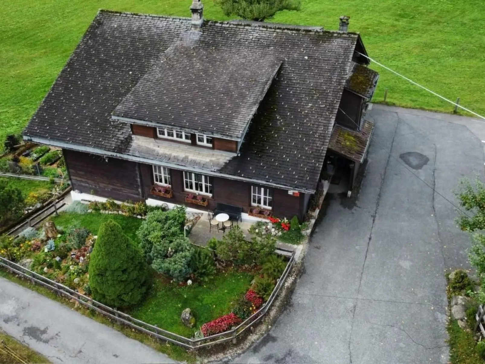 Gemütliches SINGLE-Studio-Buiten