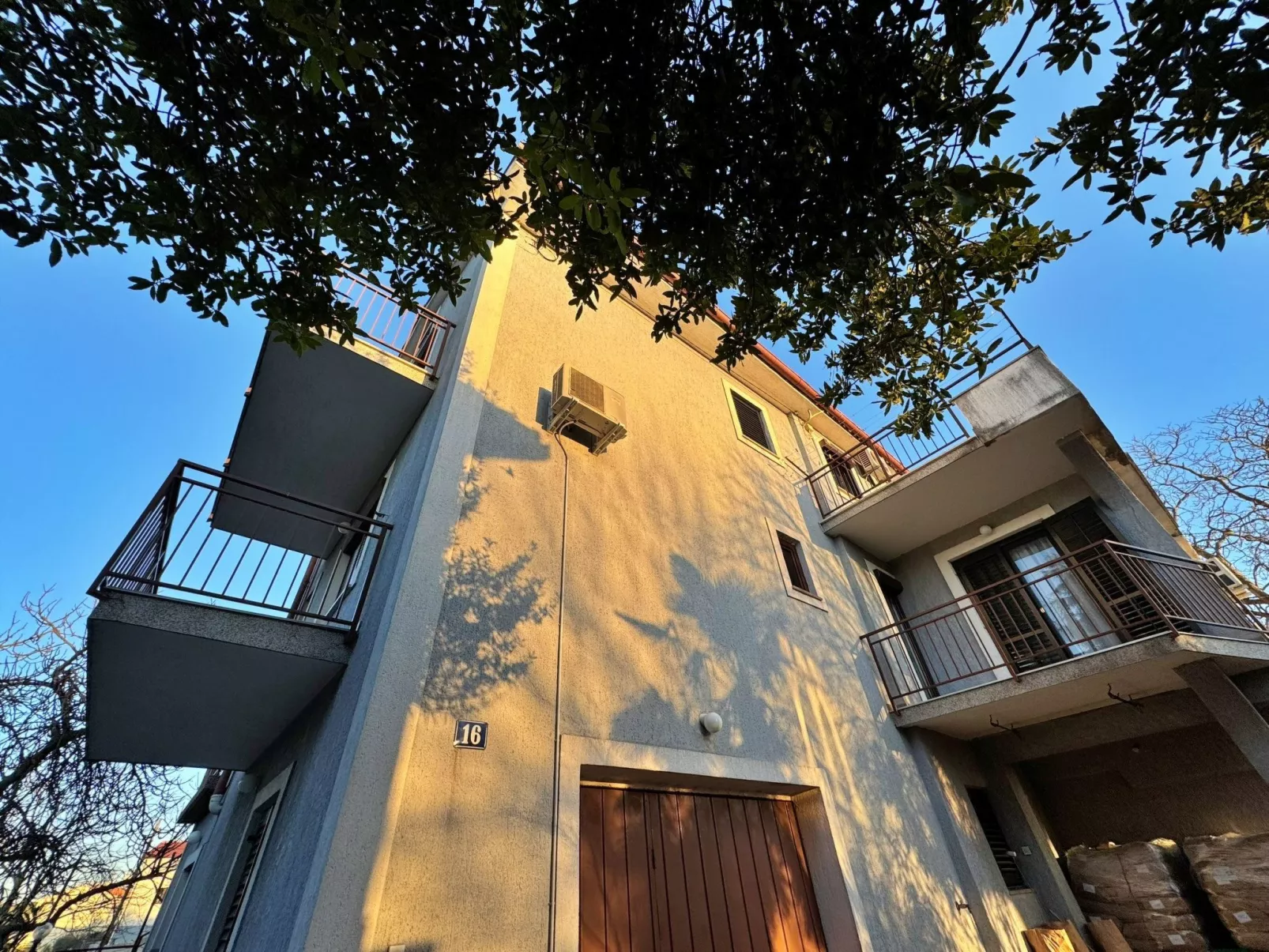 Apartment Katarina-Buiten