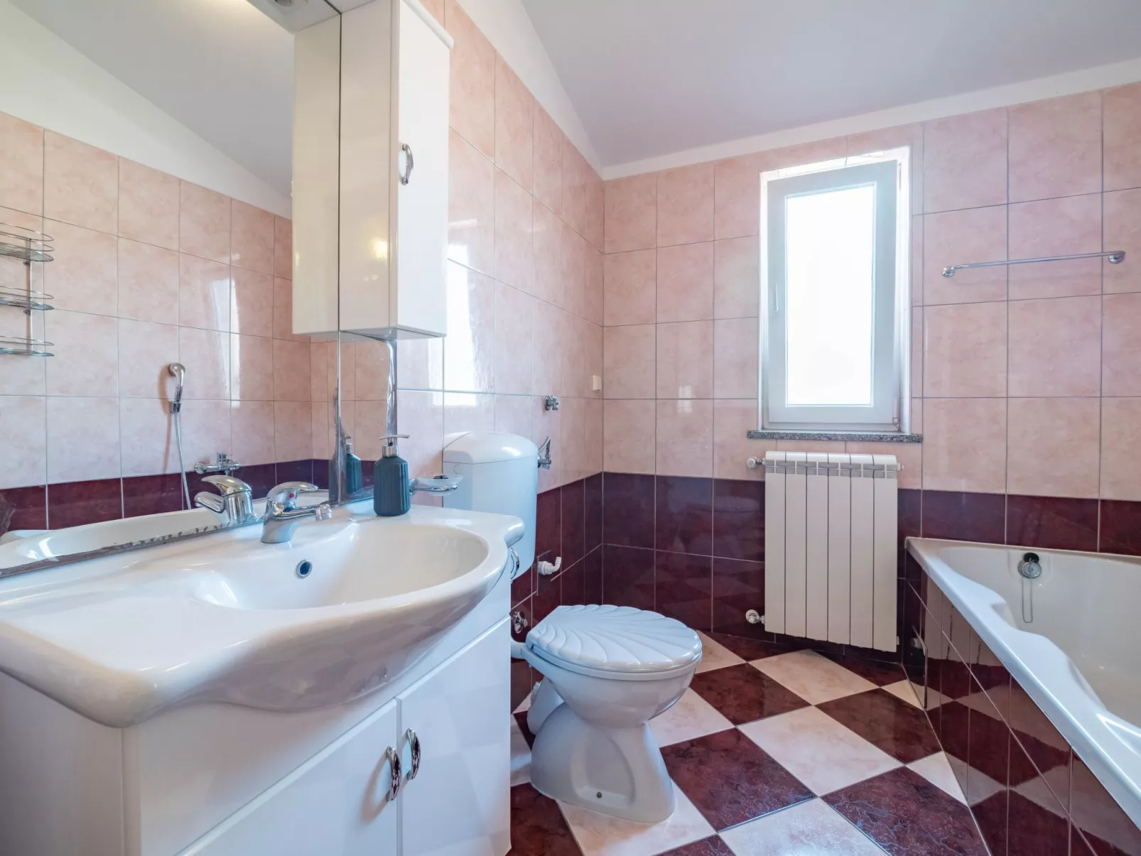 "Arijana1" mit privater Terrasse-Binnen