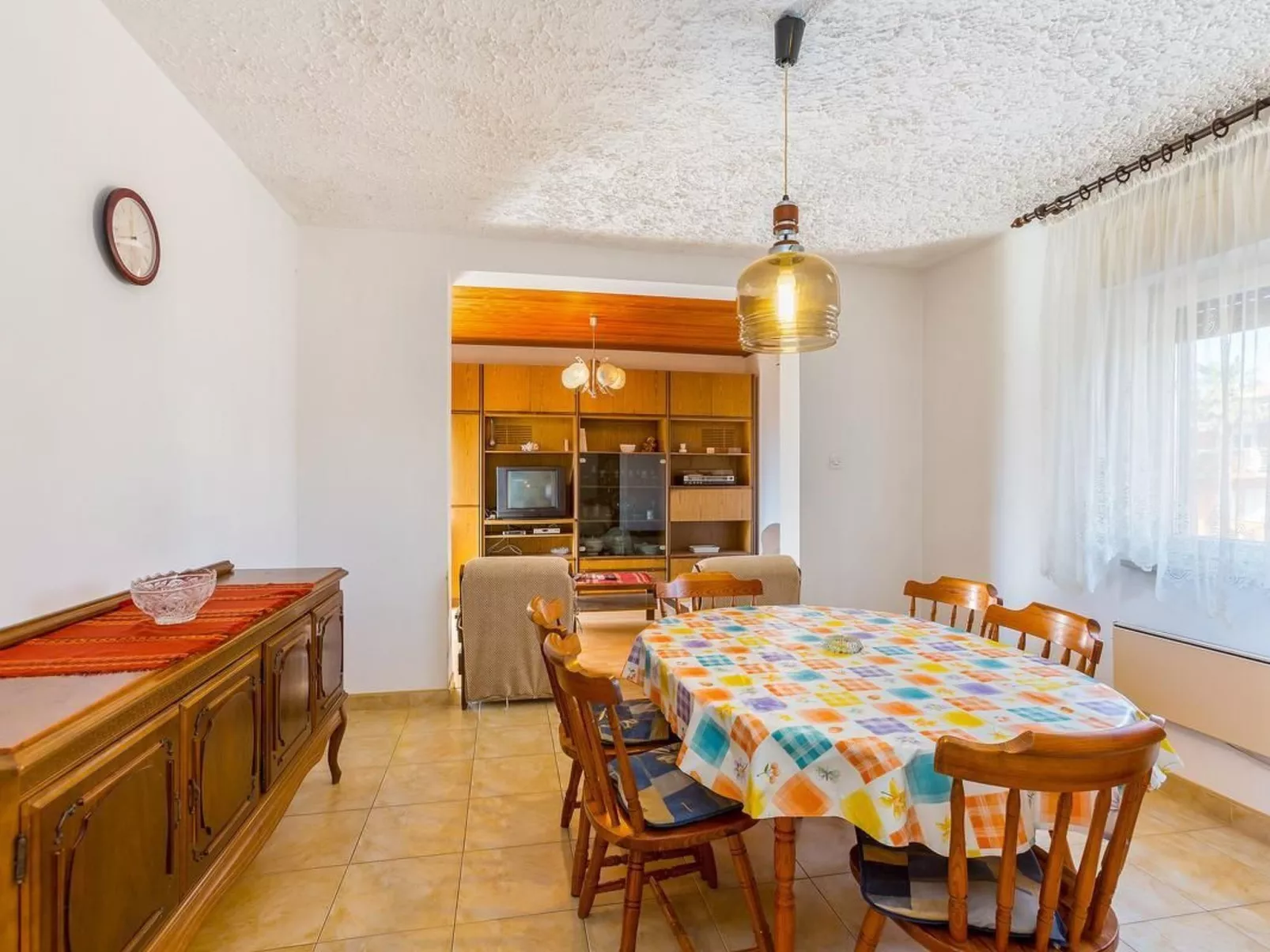 Wohnung "Miranda Veliki" mit Balkon