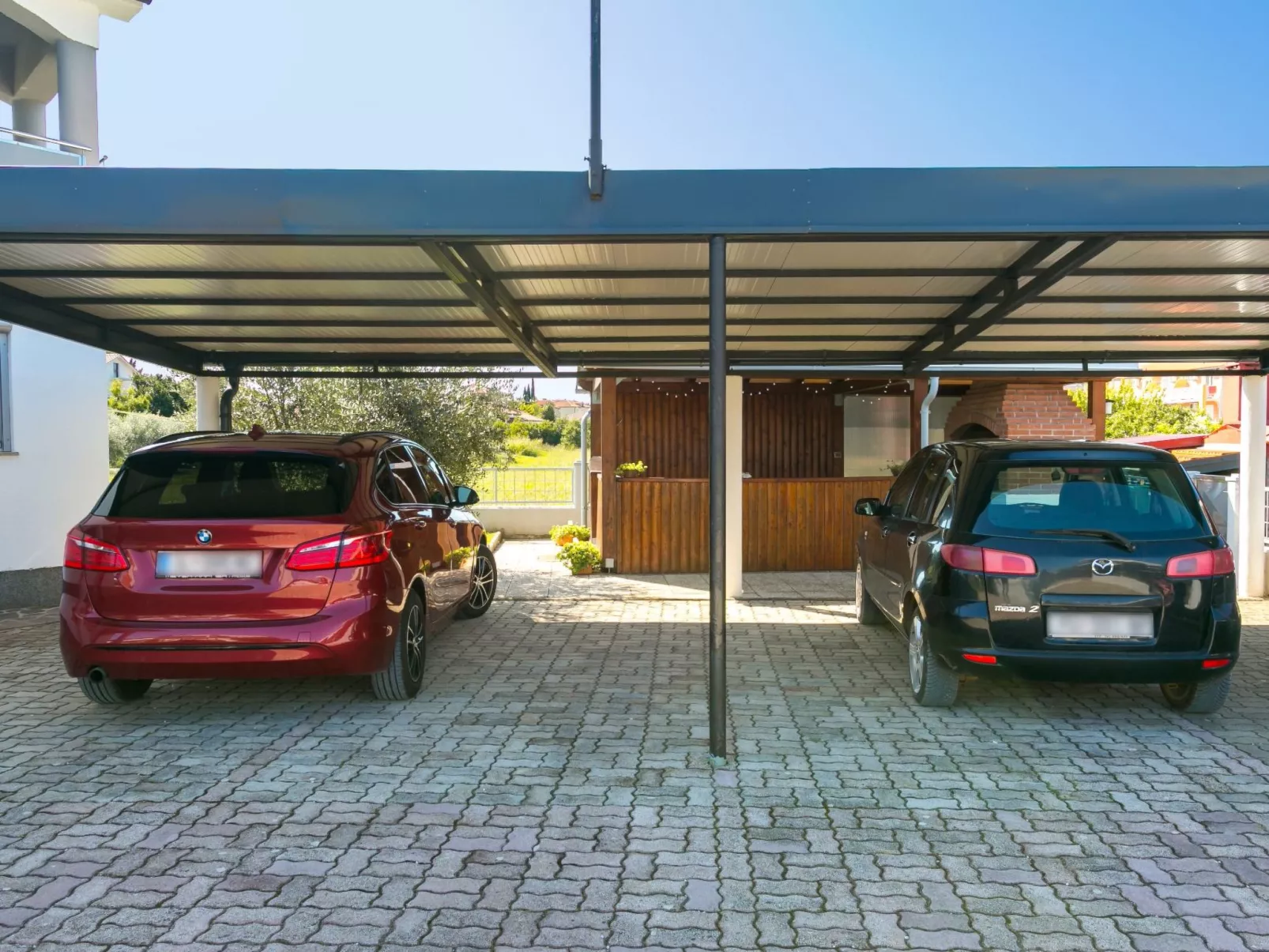 Für 3 Personen ca. 35 m&sup2; in Medulin, Istrien (Medulin und Umgebung)